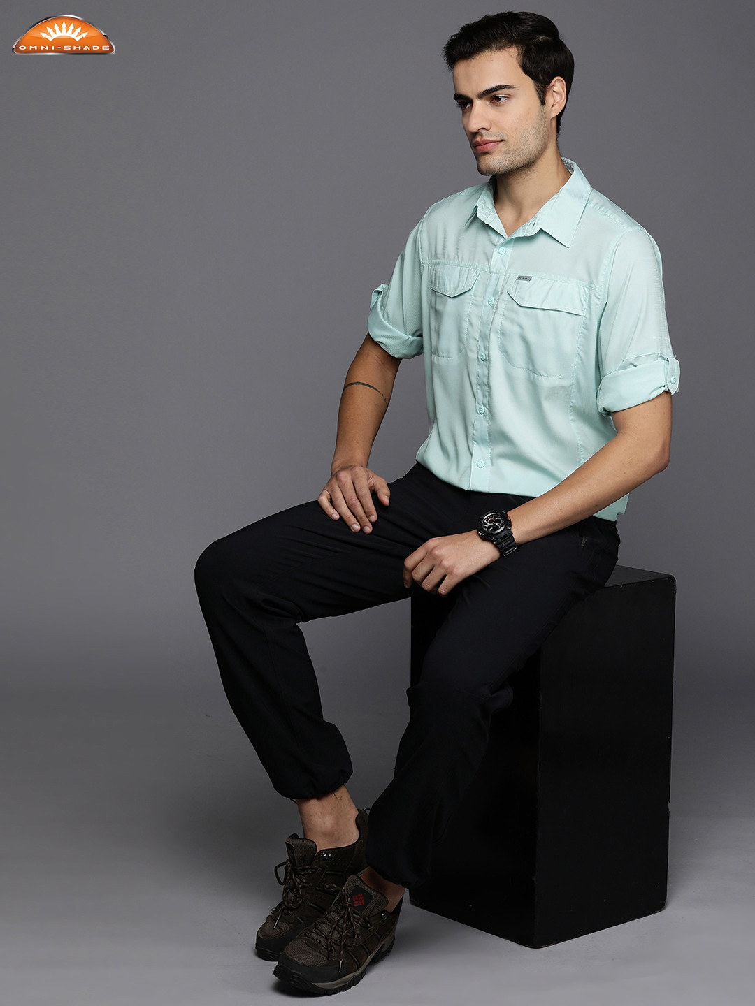 Columbia Silver Ridge Lite UPF-50 Shirt