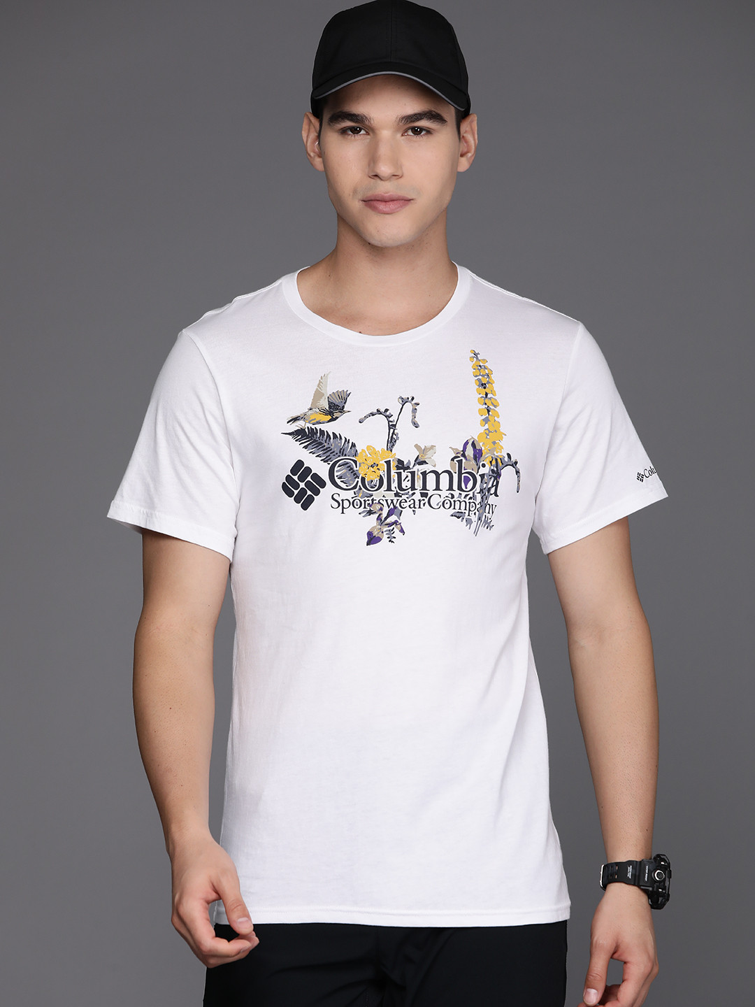 Columbia Path Lake Graphic II T-shirt