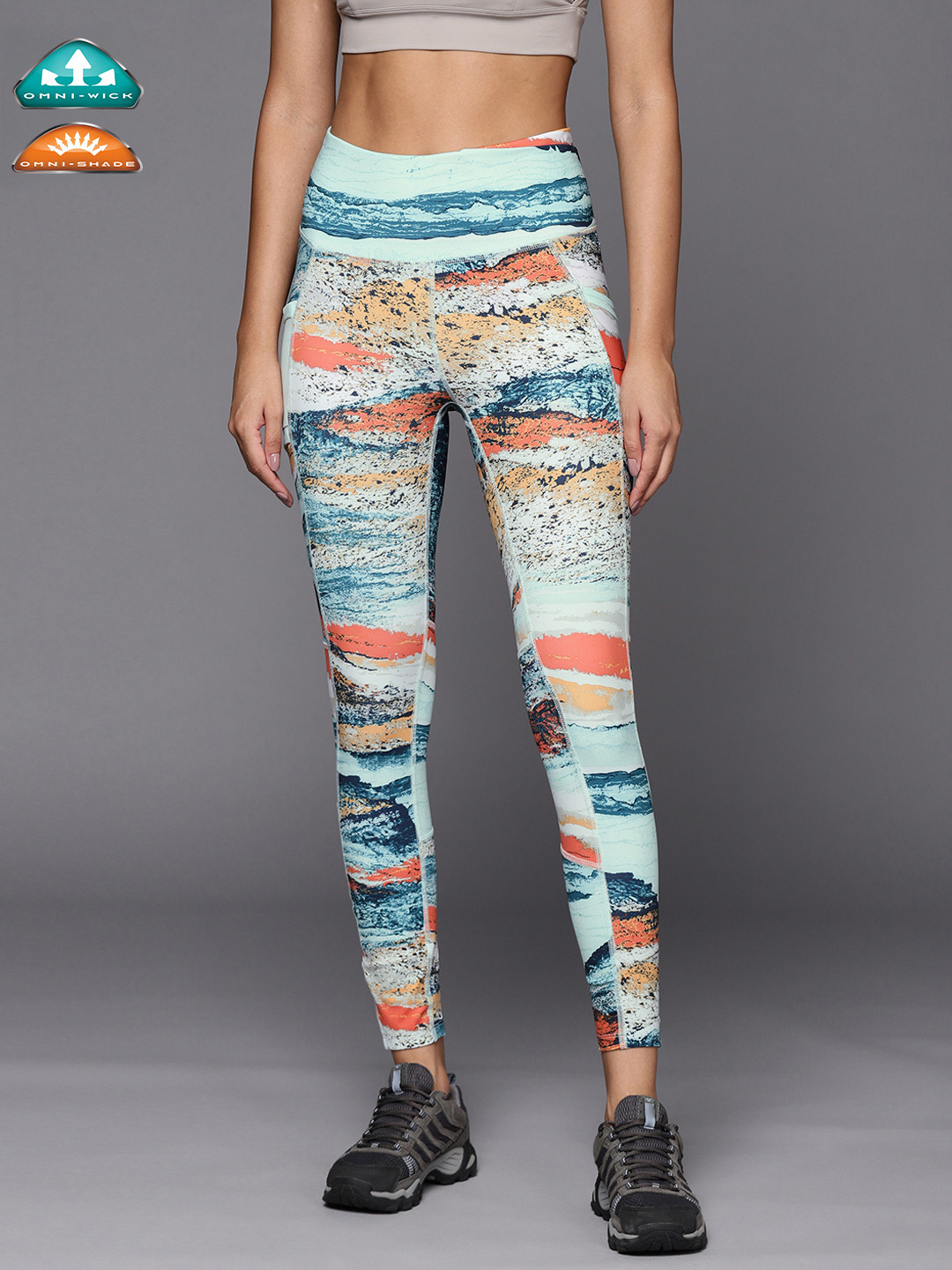 Columbia Women Windgates II UPF-50 Legging