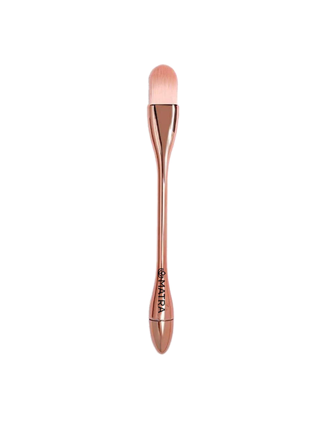 MATRA Professional UltraHD Foundation Brush - Rose Gold