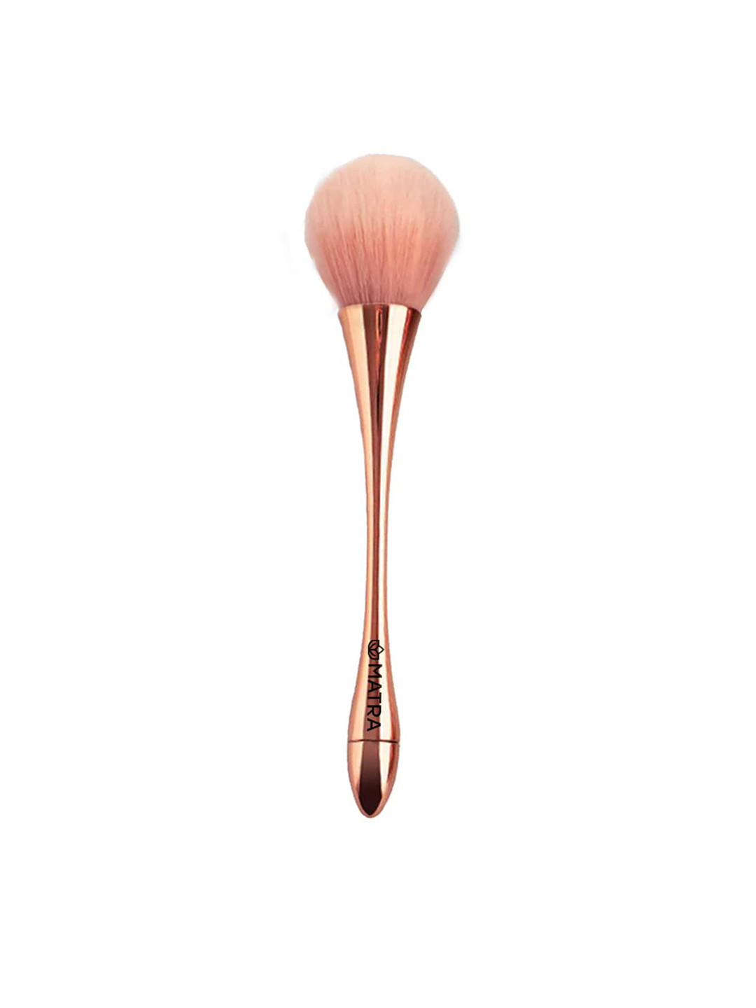 MATRA Professional UltraHD Powder Brush - Rose Gold
