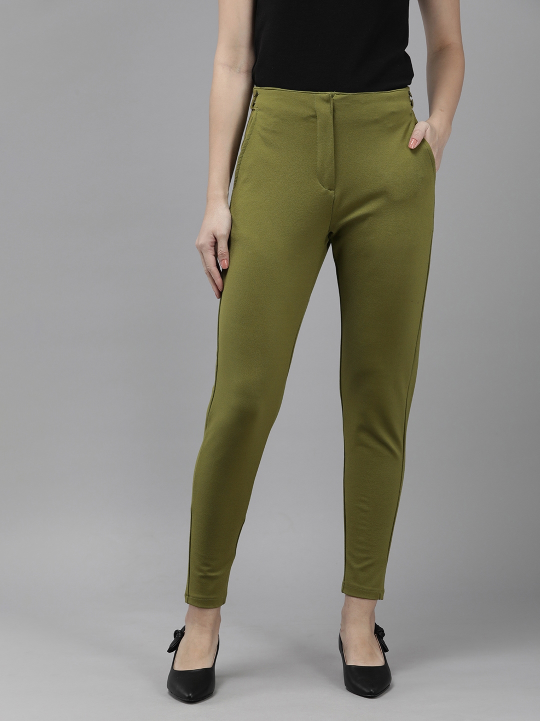 Van heusen hotsell ladies trousers