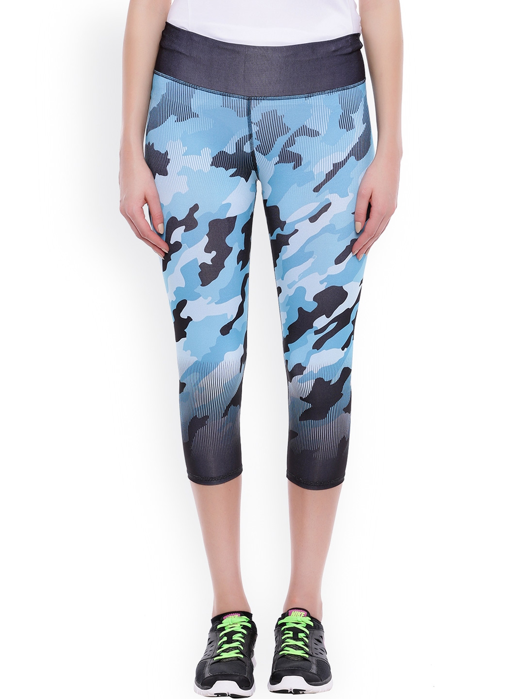 Buy Printed Leggings for Women at Best Prices - Zivame