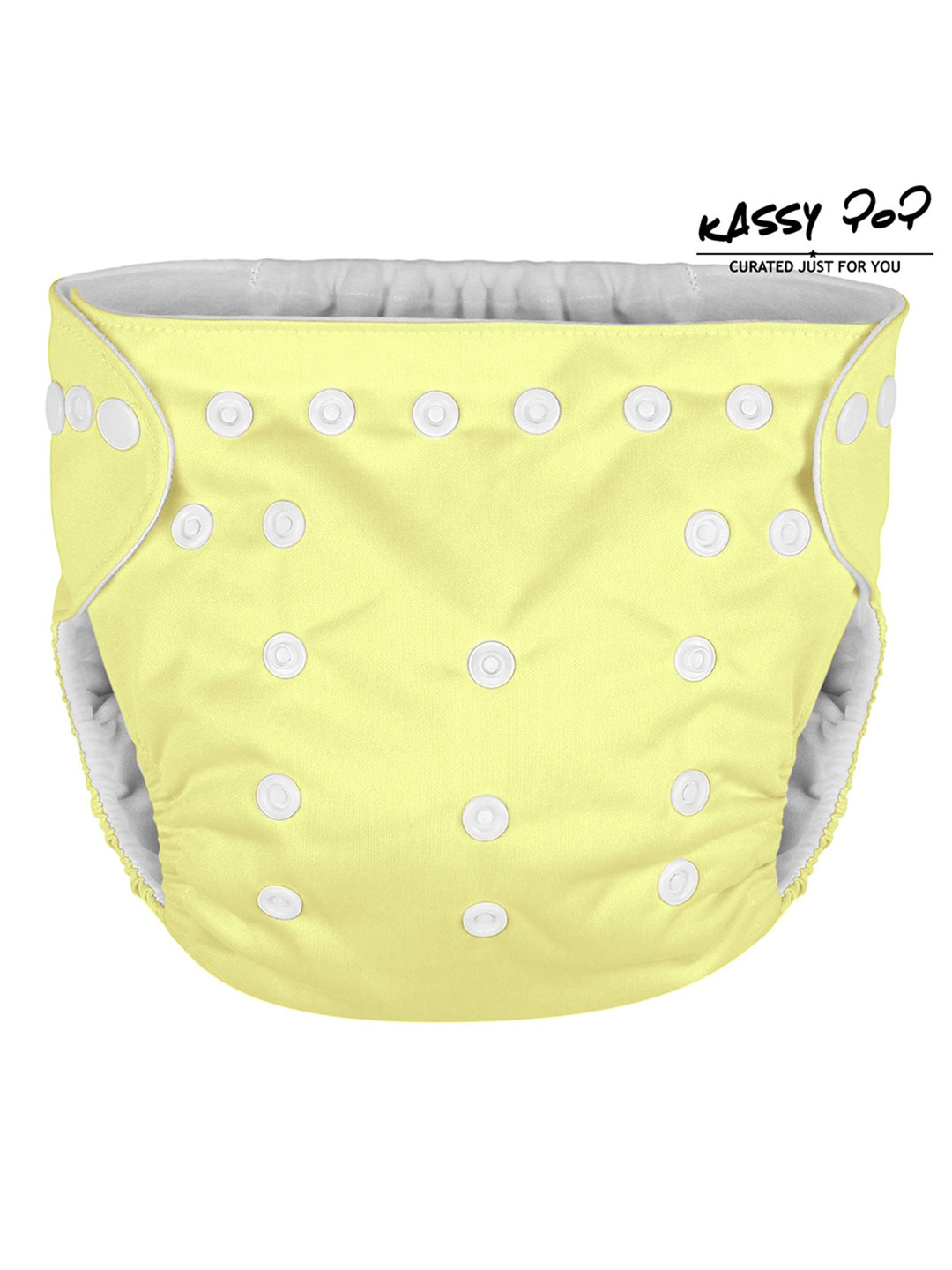KASSY POP Infant Reusable Diaper With Cotton Insert