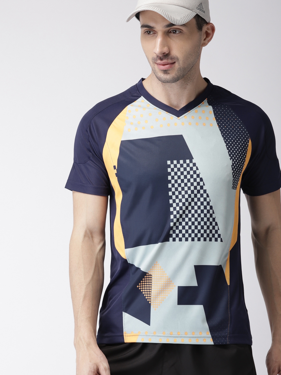 seven ms dhoni t shirt