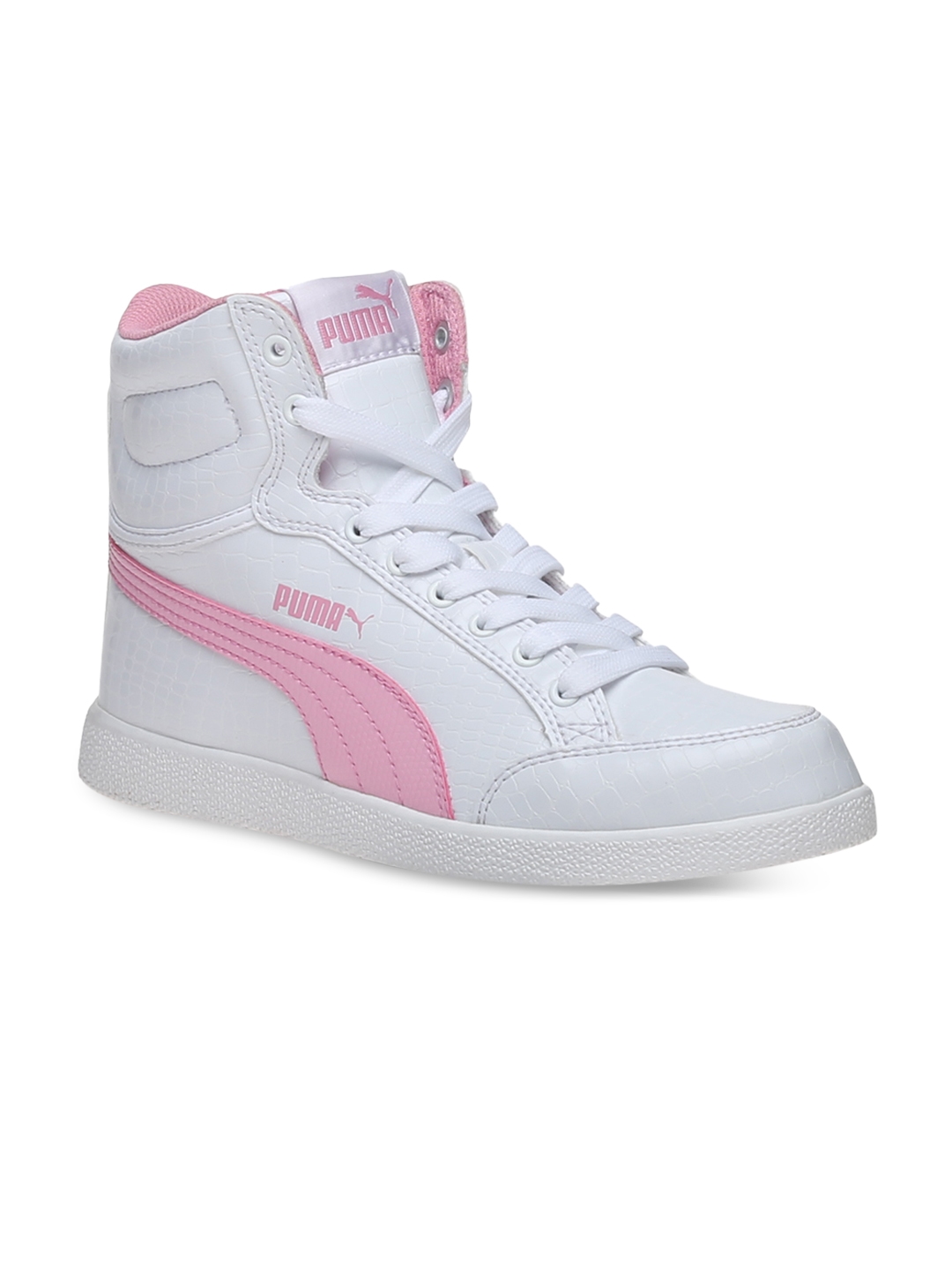 puma sneakers for girls high tops