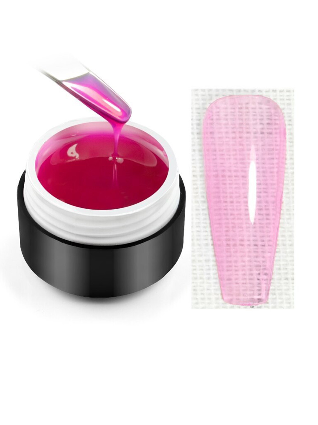 CANNI Neon Glaze UV&LED Gel Nail Polish 5ml - L23