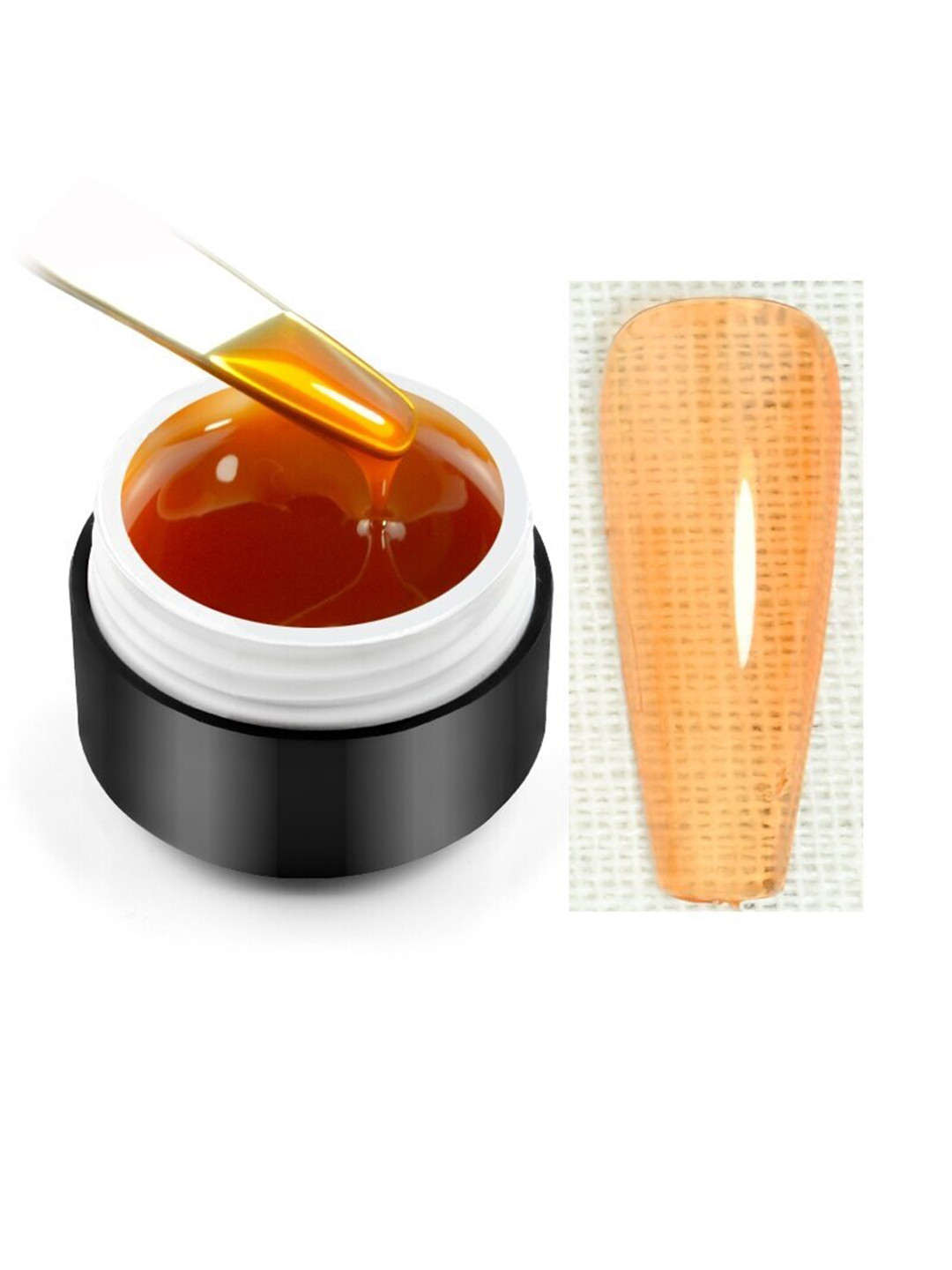 CANNI Neon Glaze UV&LED Gel Nail Polish 5ml - L22