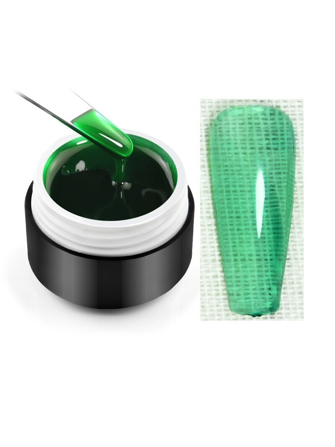 CANNI Neon Glaze UV&LED Gel Nail Polish 5ml - L27