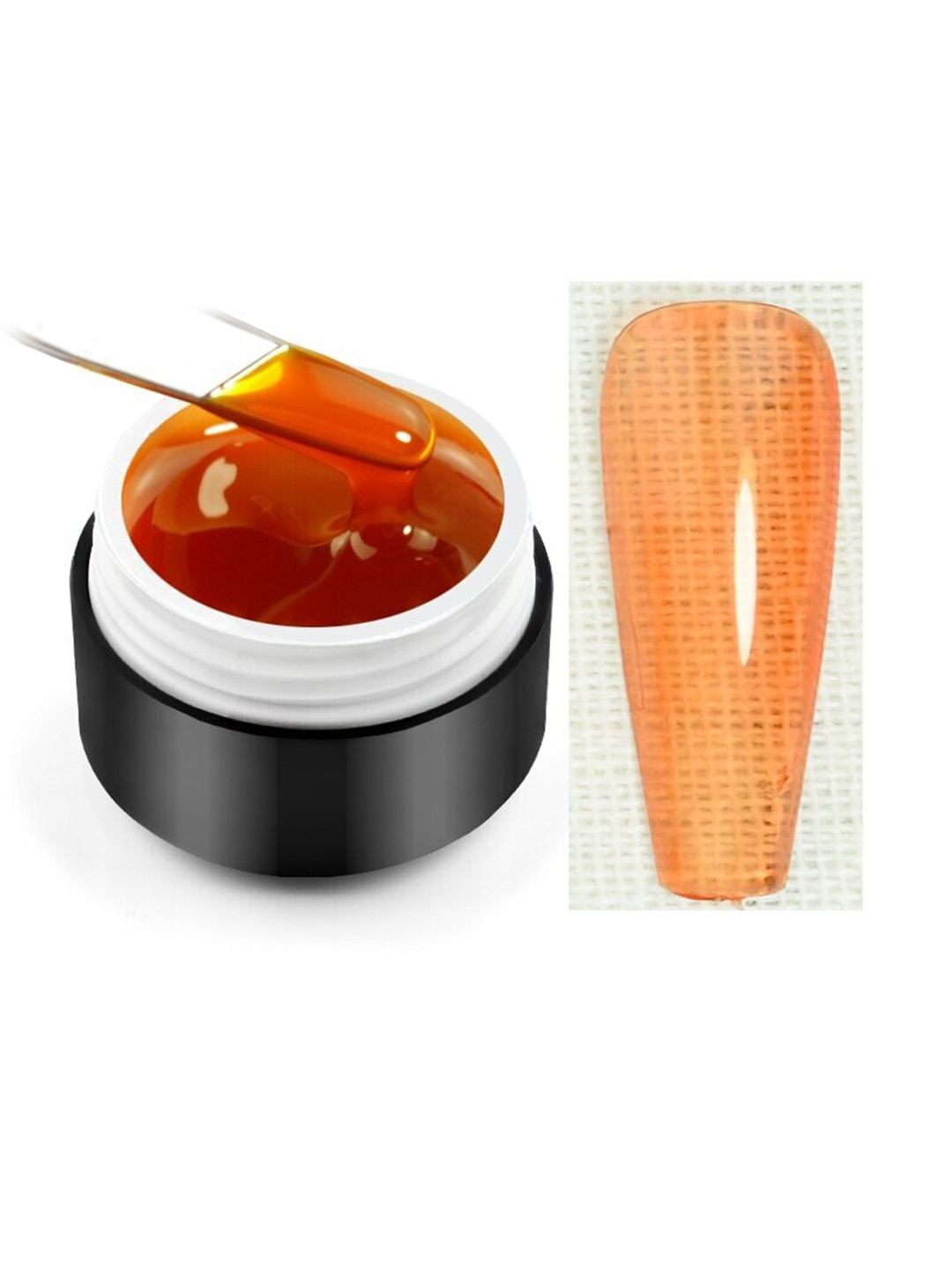 CANNI Neon Glaze UV&LED Gel Nail Polish 5ml - L25