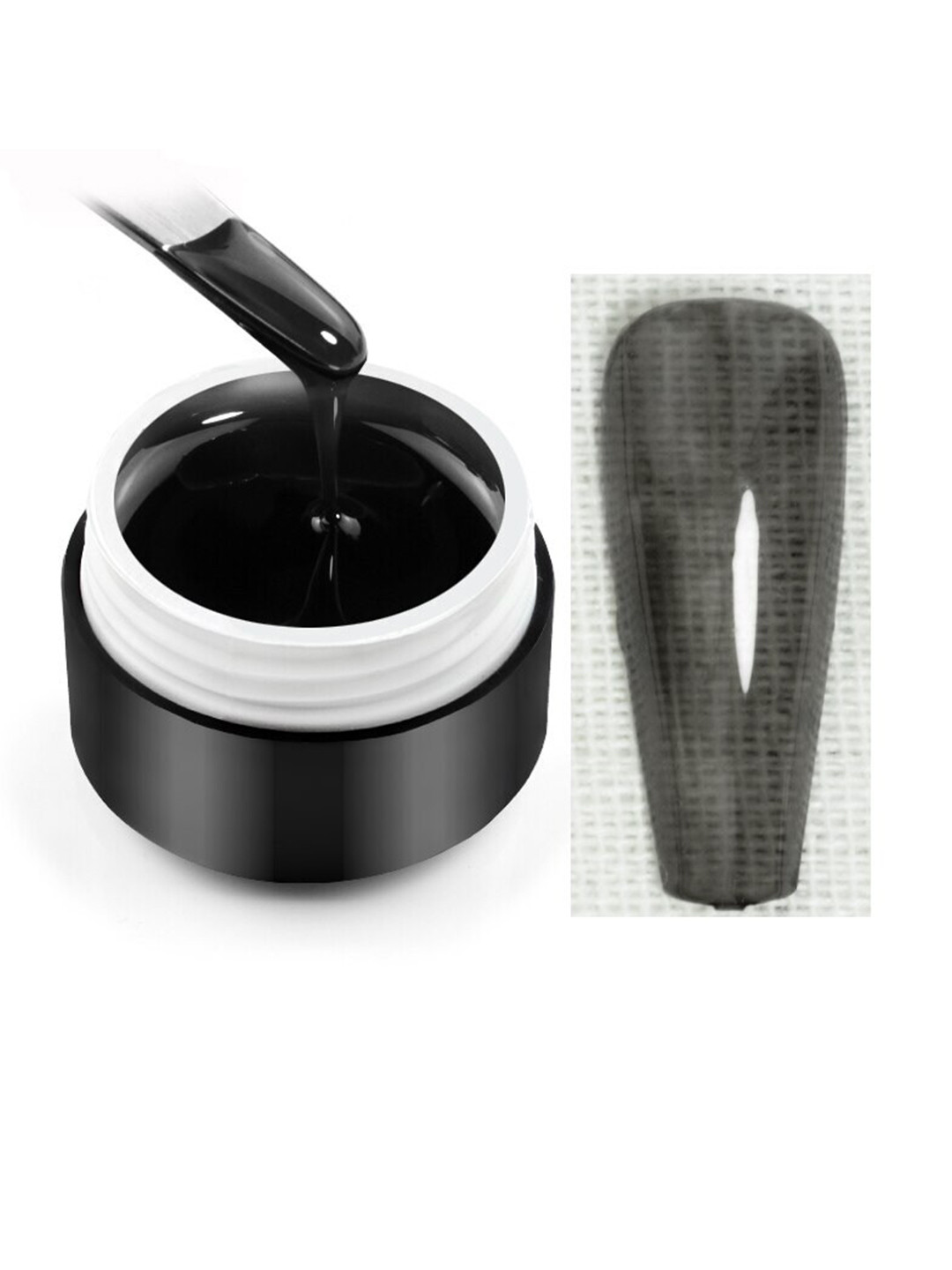 CANNI Neon Glaze UV&LED Gel Nail Polish 5ml - L32