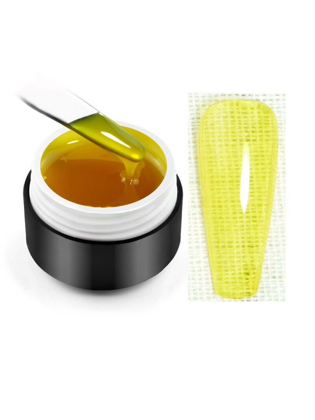 CANNI Neon Glaze UV&LED Gel Nail Polish 5ml - L21