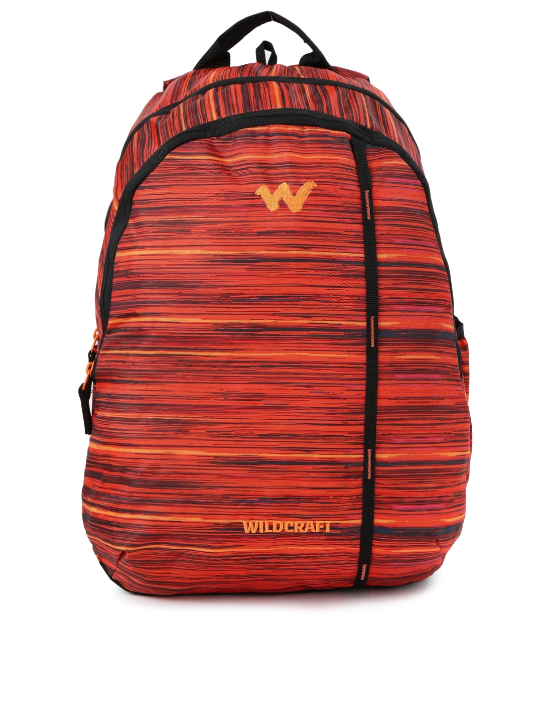 Wildcraft cheap bags orange