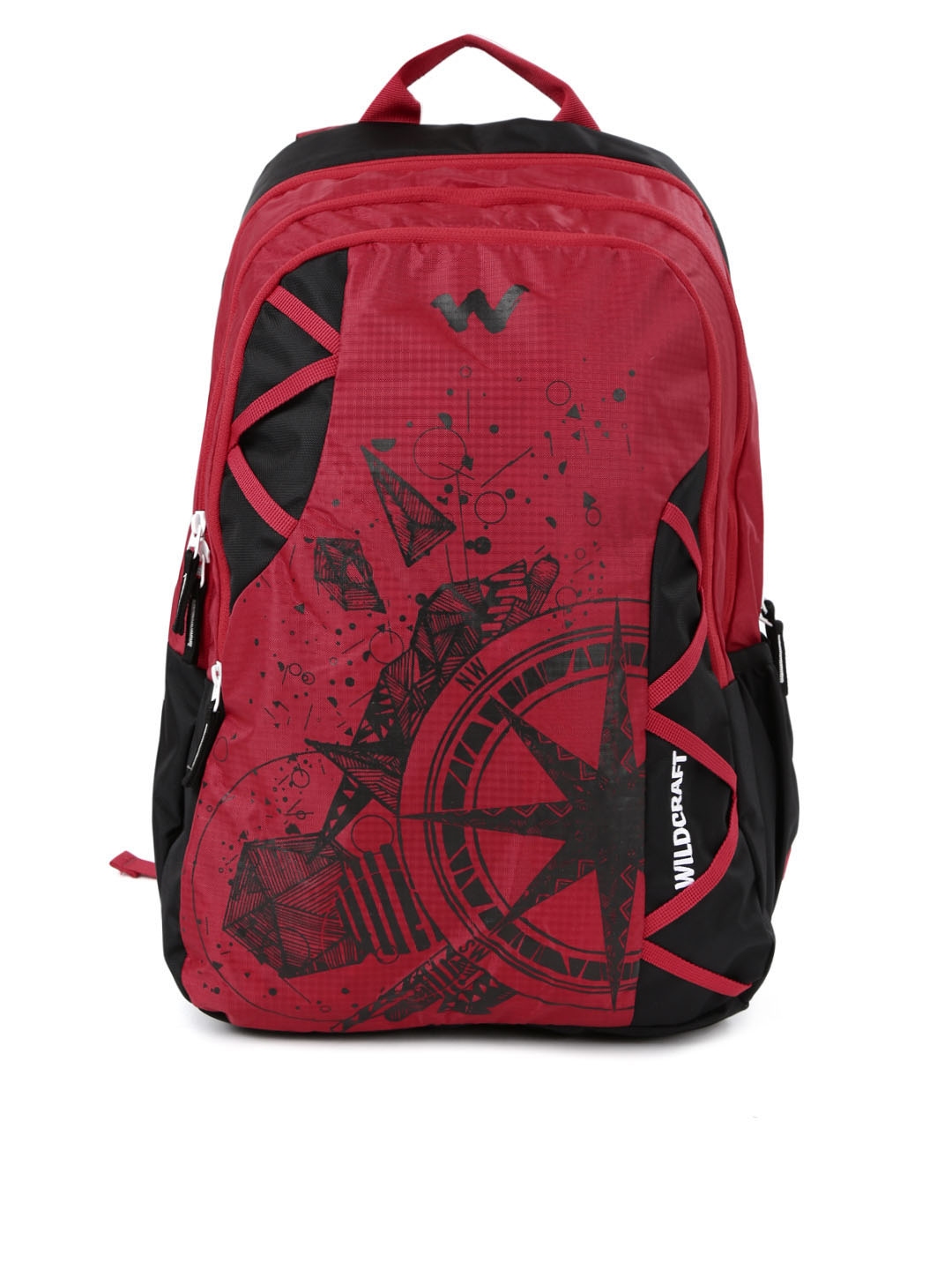 wildcraft casual backpack wc 6 wild