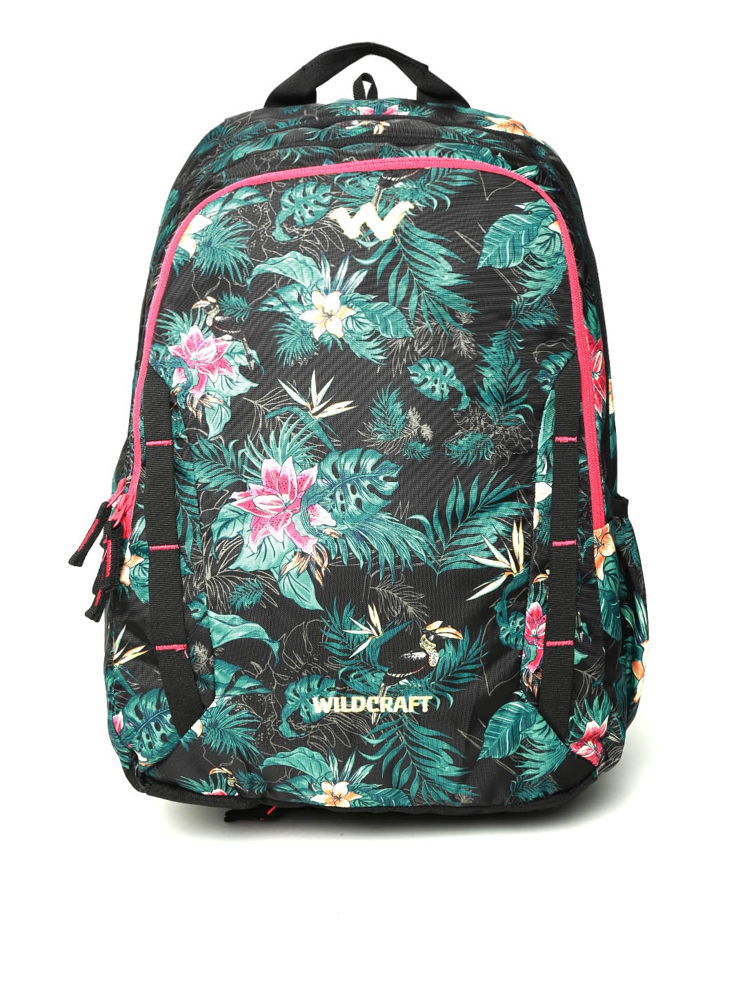 wildcraft green bag