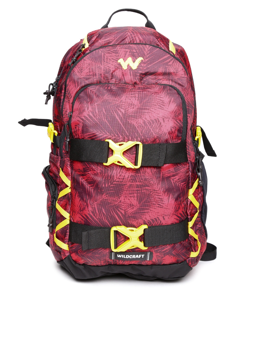 wildcraft buckler backpack