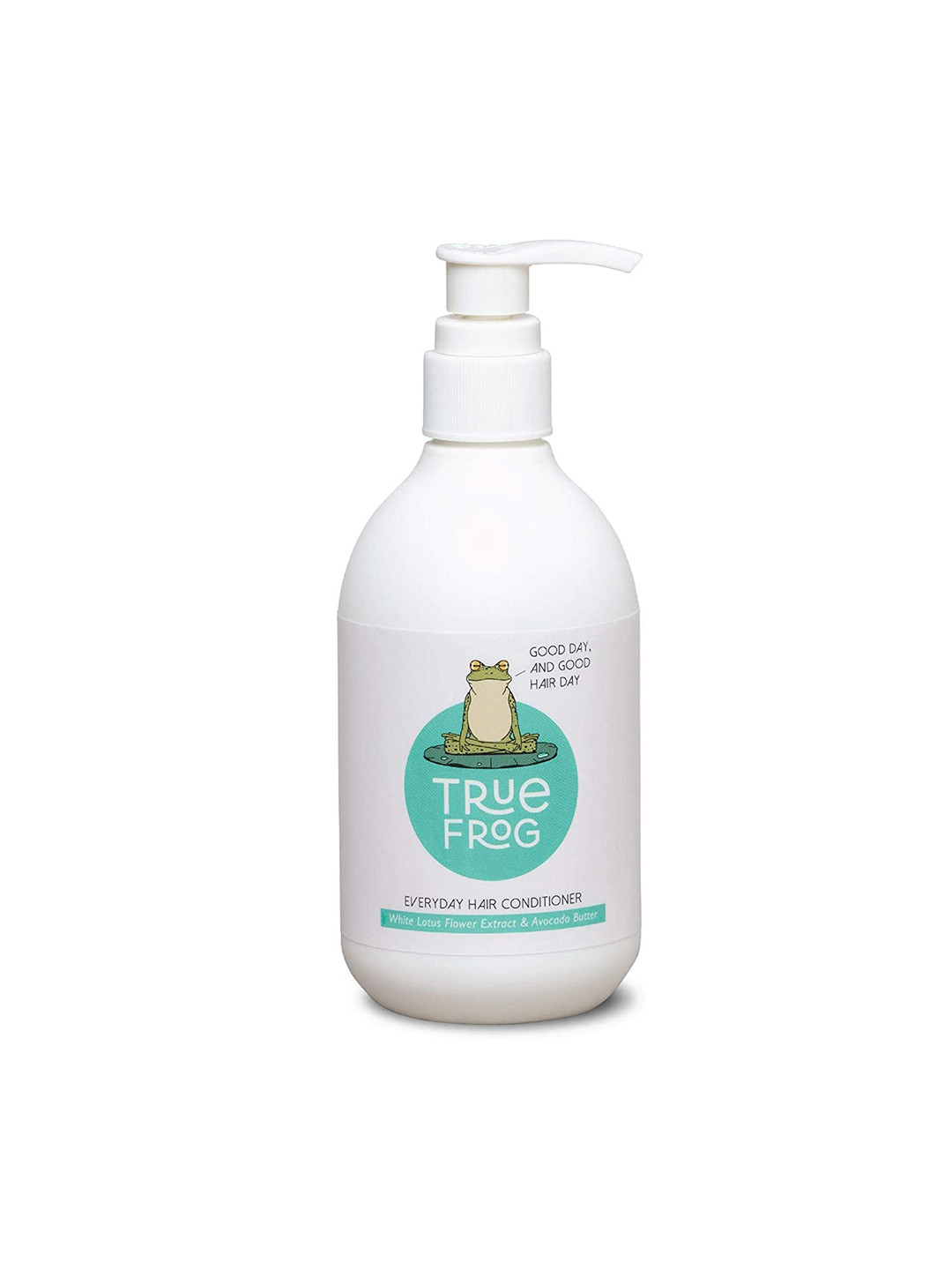 TRUe FRoG Everyday Hair Conditioner with White Lotus Flower Extract - 250 ml