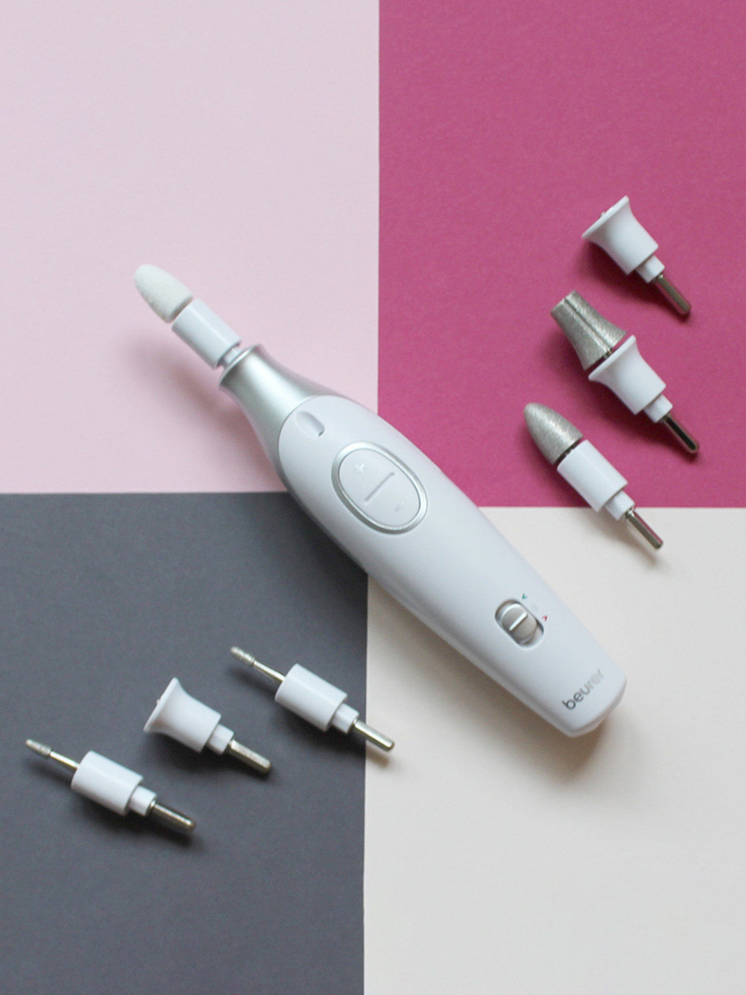 beurer 11 Piece Manicure/Pedicure Kit MP 42