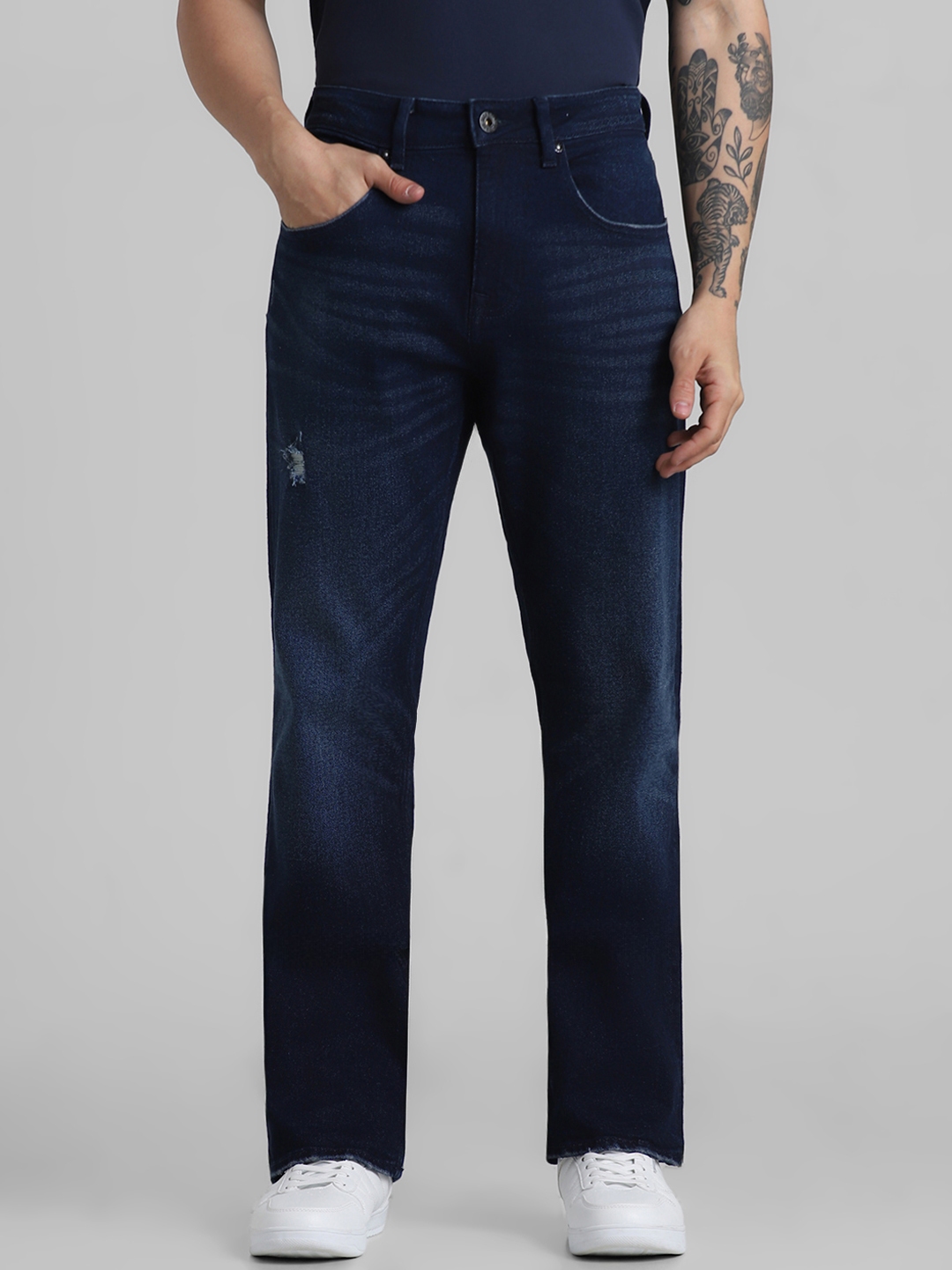 Jack jones sale bootcut jeans