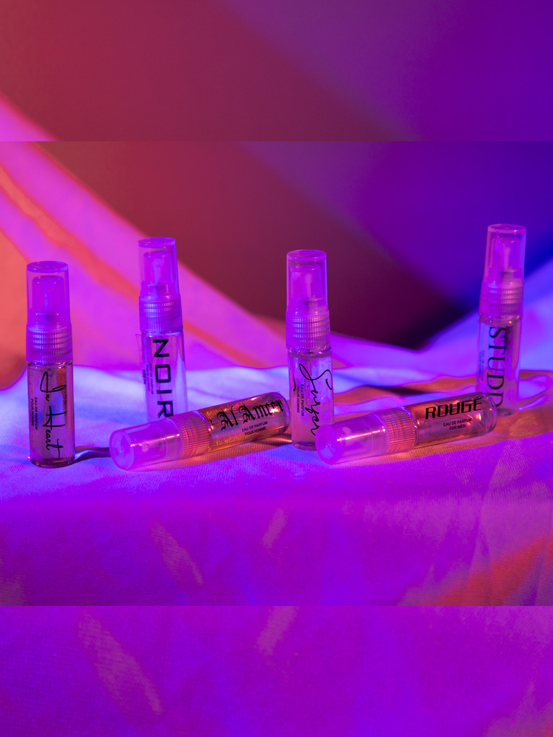 MOCEMSA Men Perfume Gift Set 6 ml each