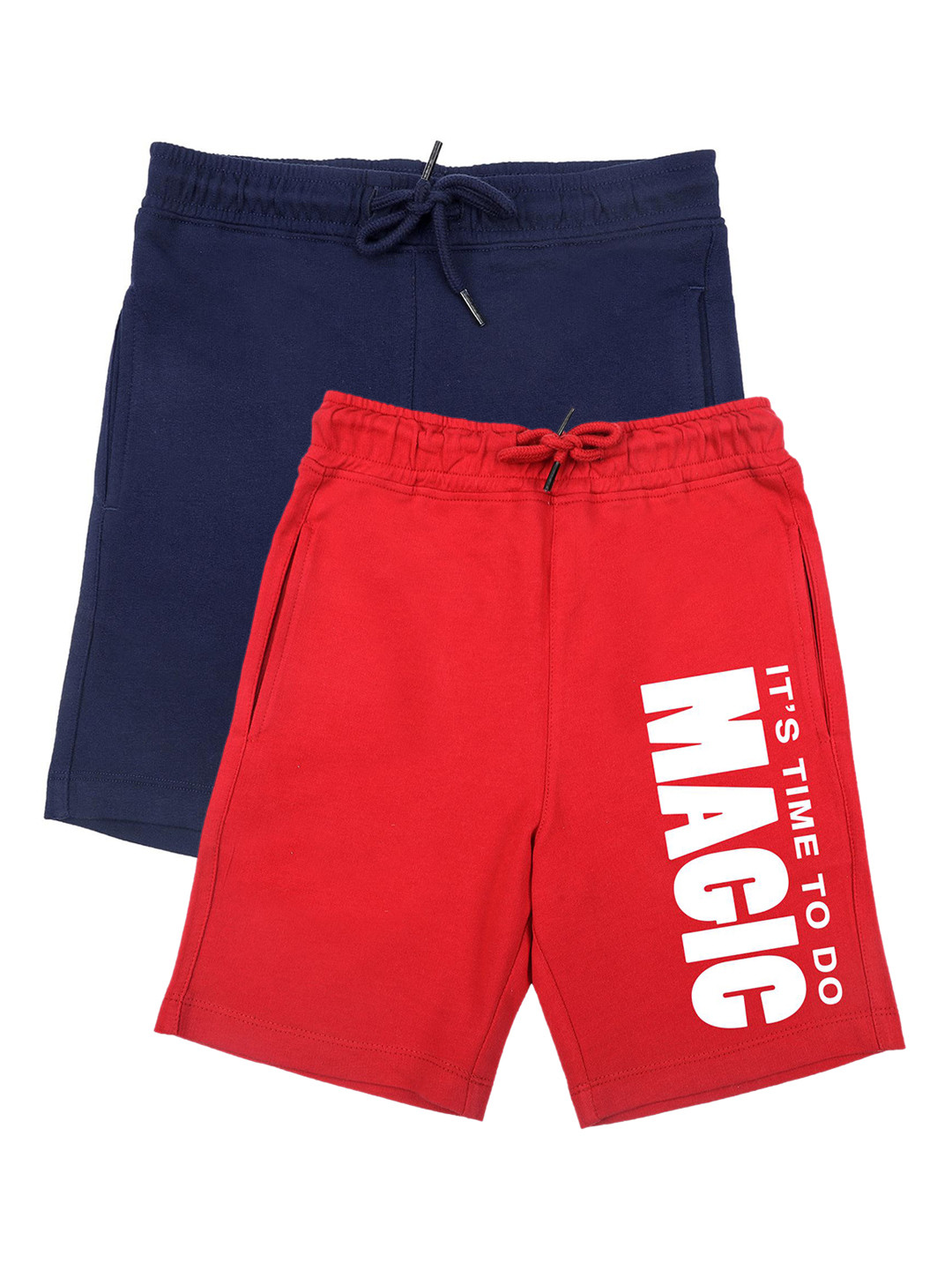 Harry Potter by Wear Your Mind Boys Pack Of 2 Harry Potter Shorts