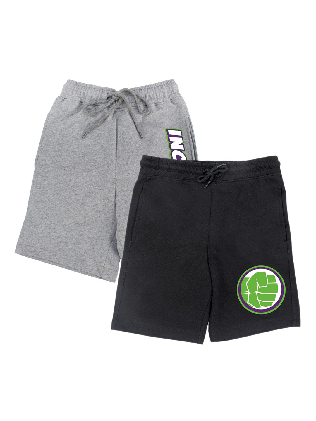 Marvel by Wear Your Mind Boys 2 Shorts
