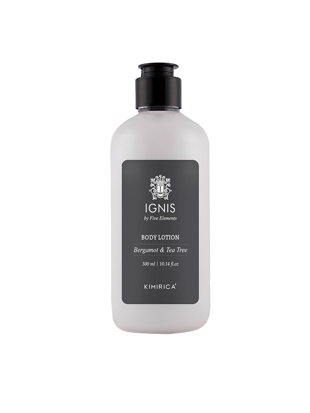 Kimirica Ignis Vegan Body Lotion with Bergamot & Tea Tree - 300ml