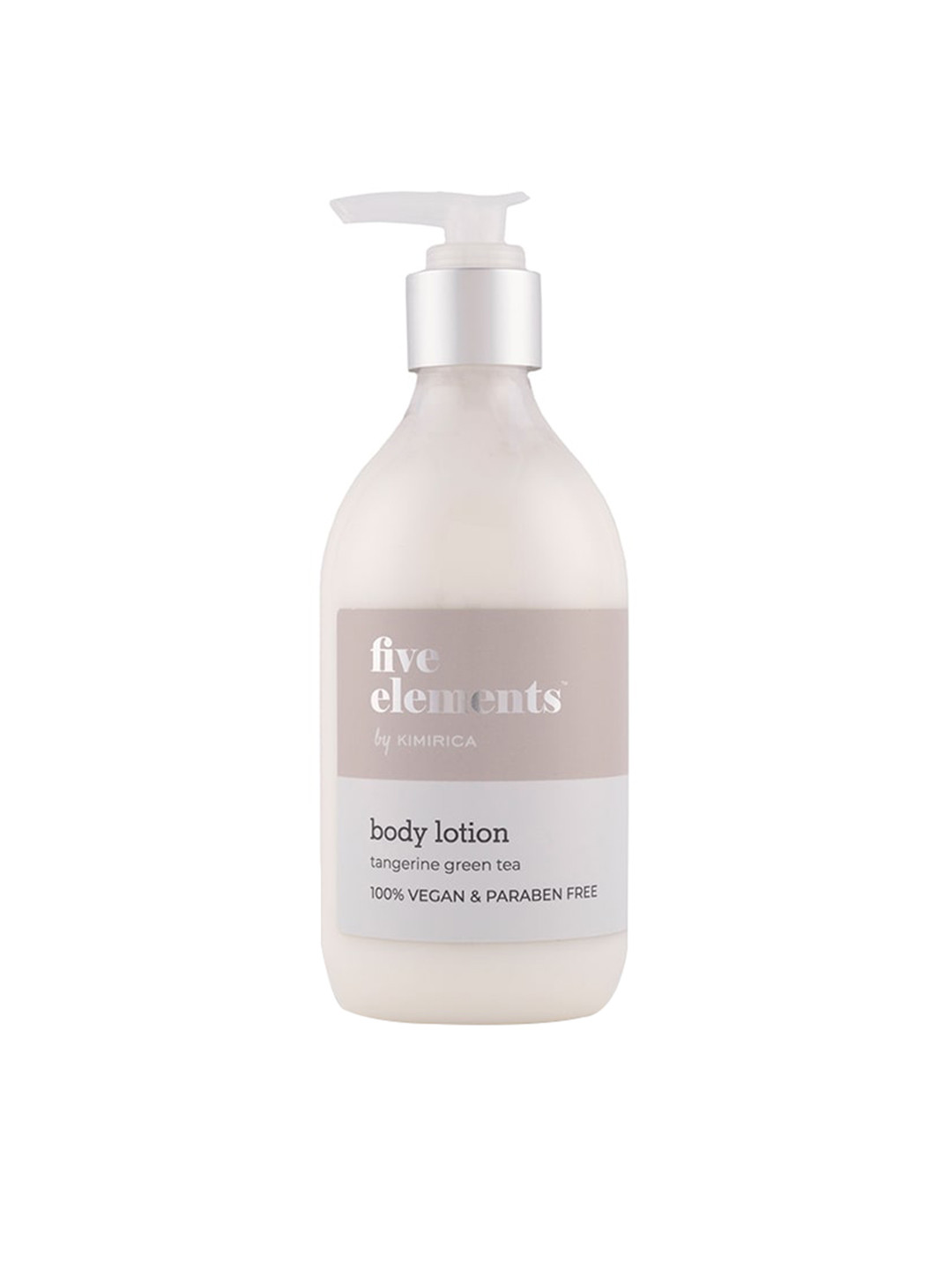 Kimirica Five Elements Tangerine & Green Tea Body Lotion 300ml