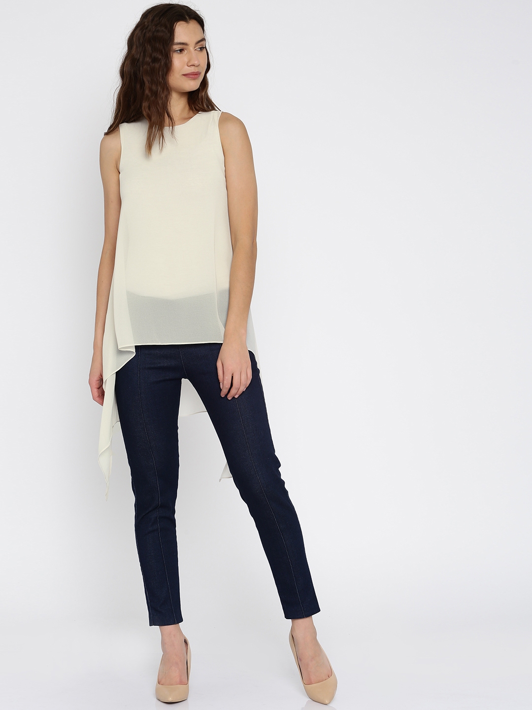 high low top myntra
