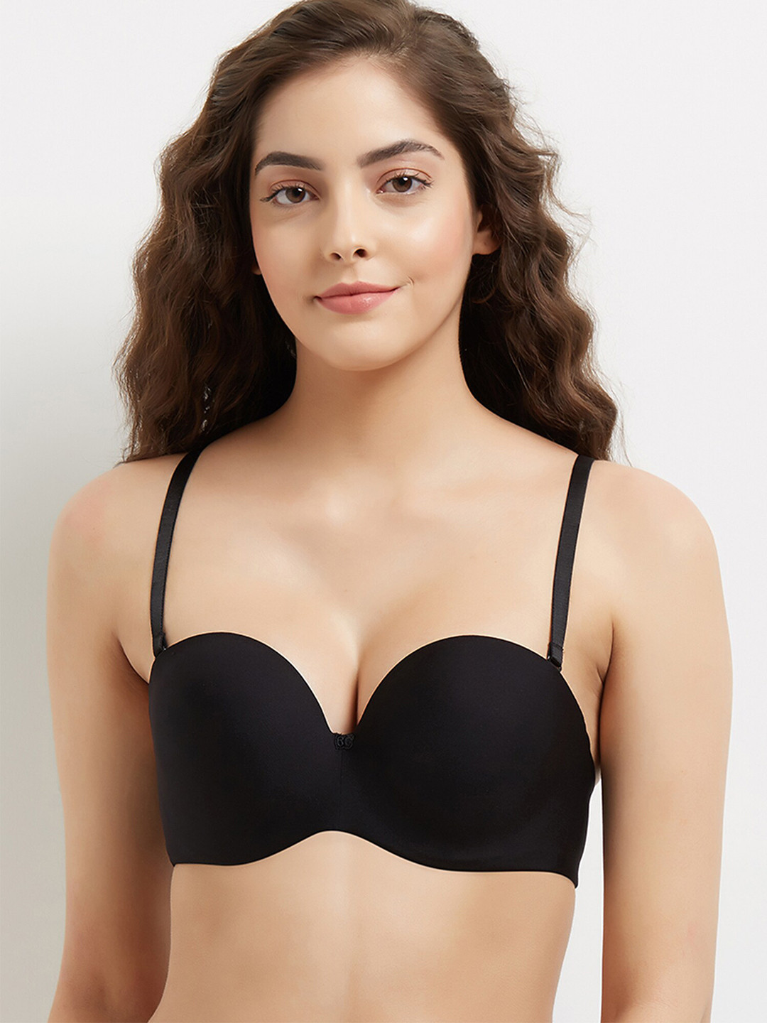 Wacoal Black Underwired Lightly Padded Bra