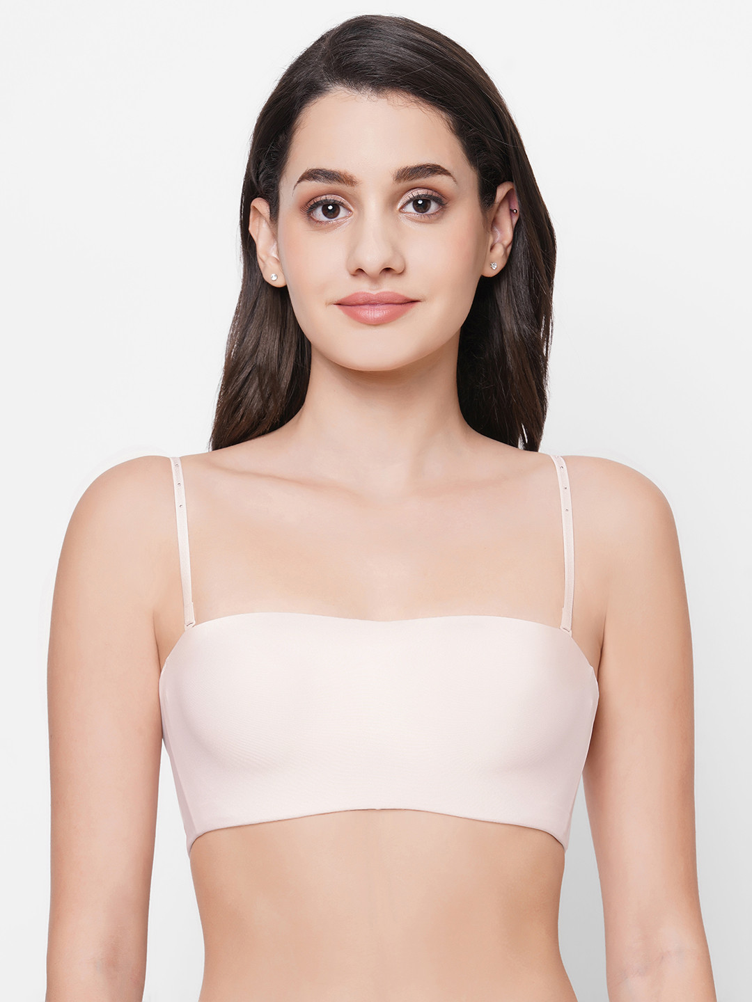 Wacoal Padded Wired Half Cup Strapless Bandeau T-Shirt Bra