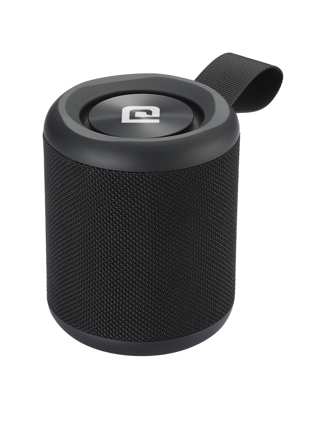 Portronics Black 20W Portable Bluetooth Speaker