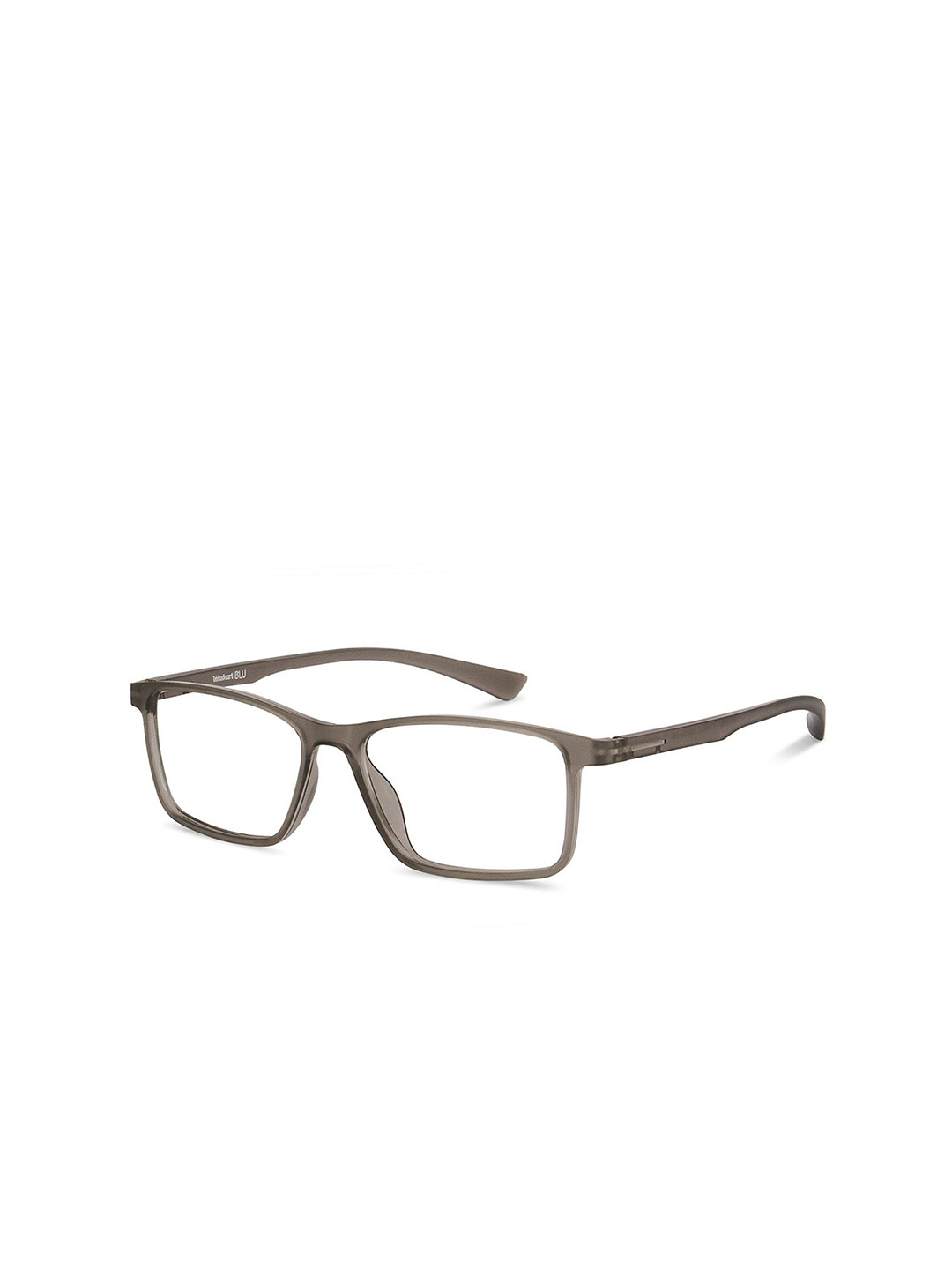 Lenskart Blu Unisex Anti Glare UV Protection Zero Power Blue Cut Computer Glasses