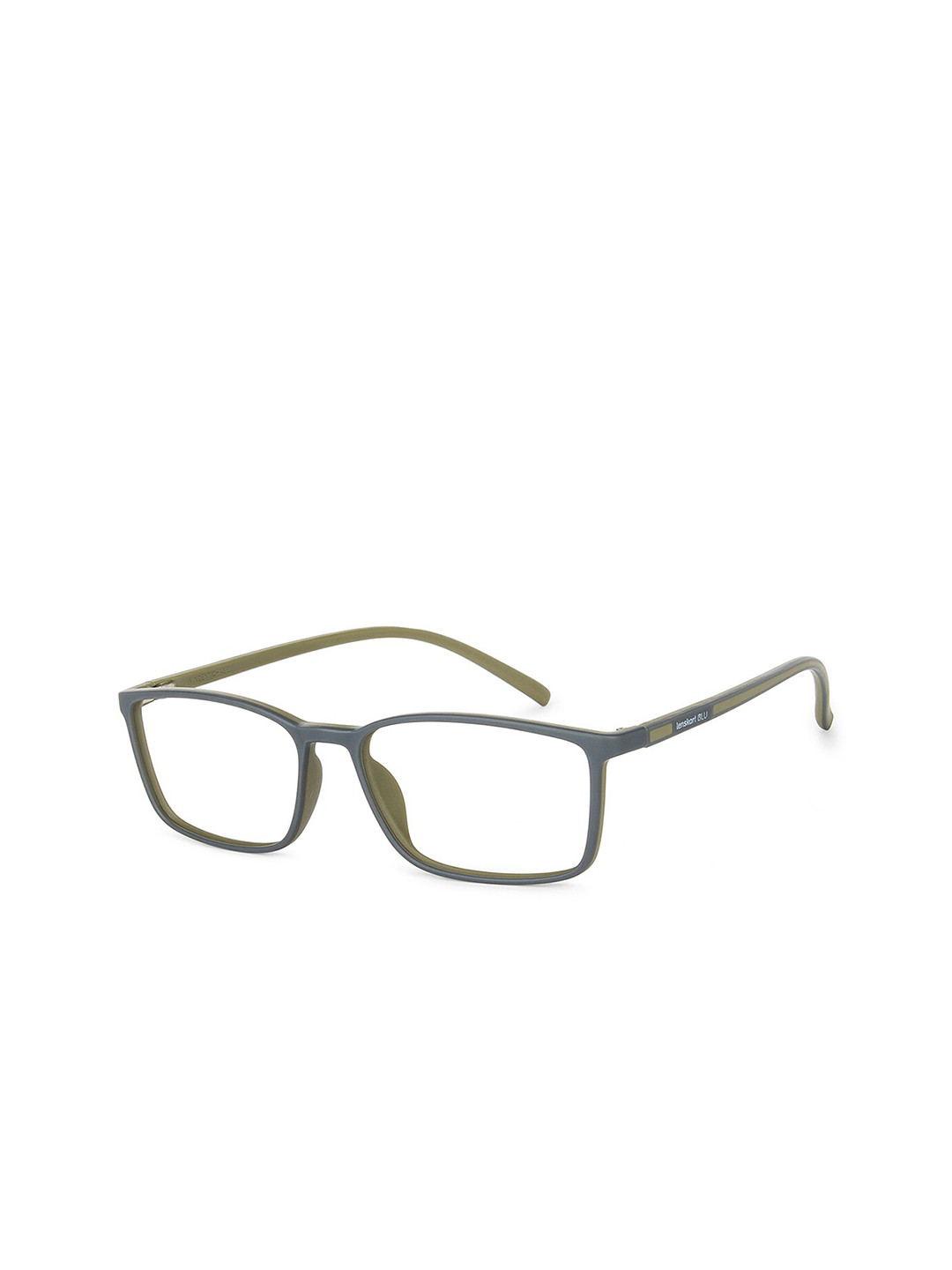 Lenskart Blu Full Rim Zero Power Blue Cut UV Protection Anti Glare Computer Glasses