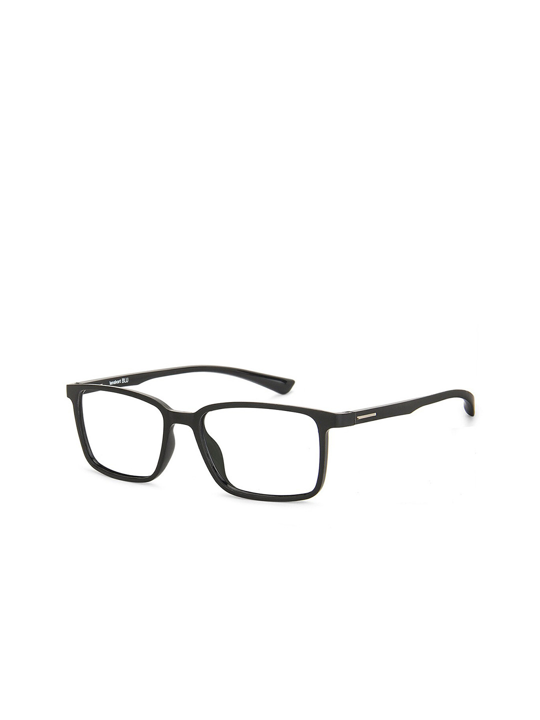 Lenskart Blu Unisex  Zero Power Blue Cut Anti Glare  UV Protection Computer Glasses