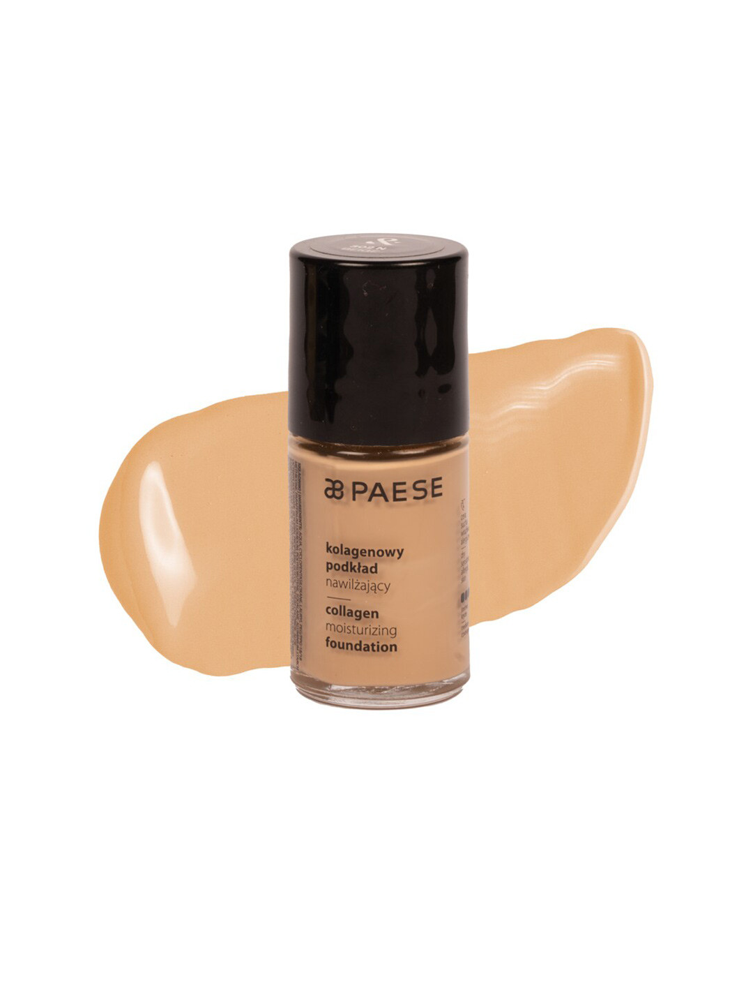 Paese Cosmetics Collagen Moisturizing Foundation - Natural 302