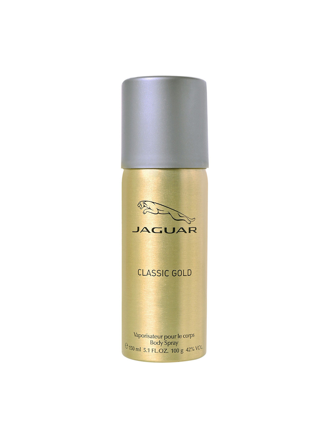 JAGUAR Men Classic Gold Deodorant Body Spray - 150ml