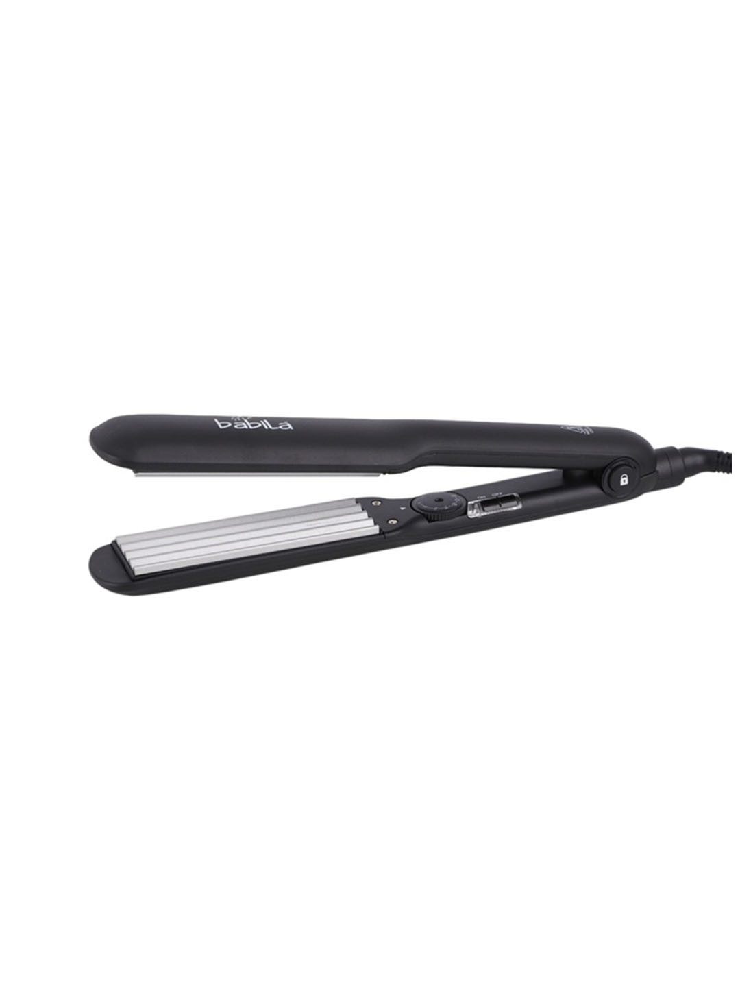 babila Celine Hair Crimping - Black