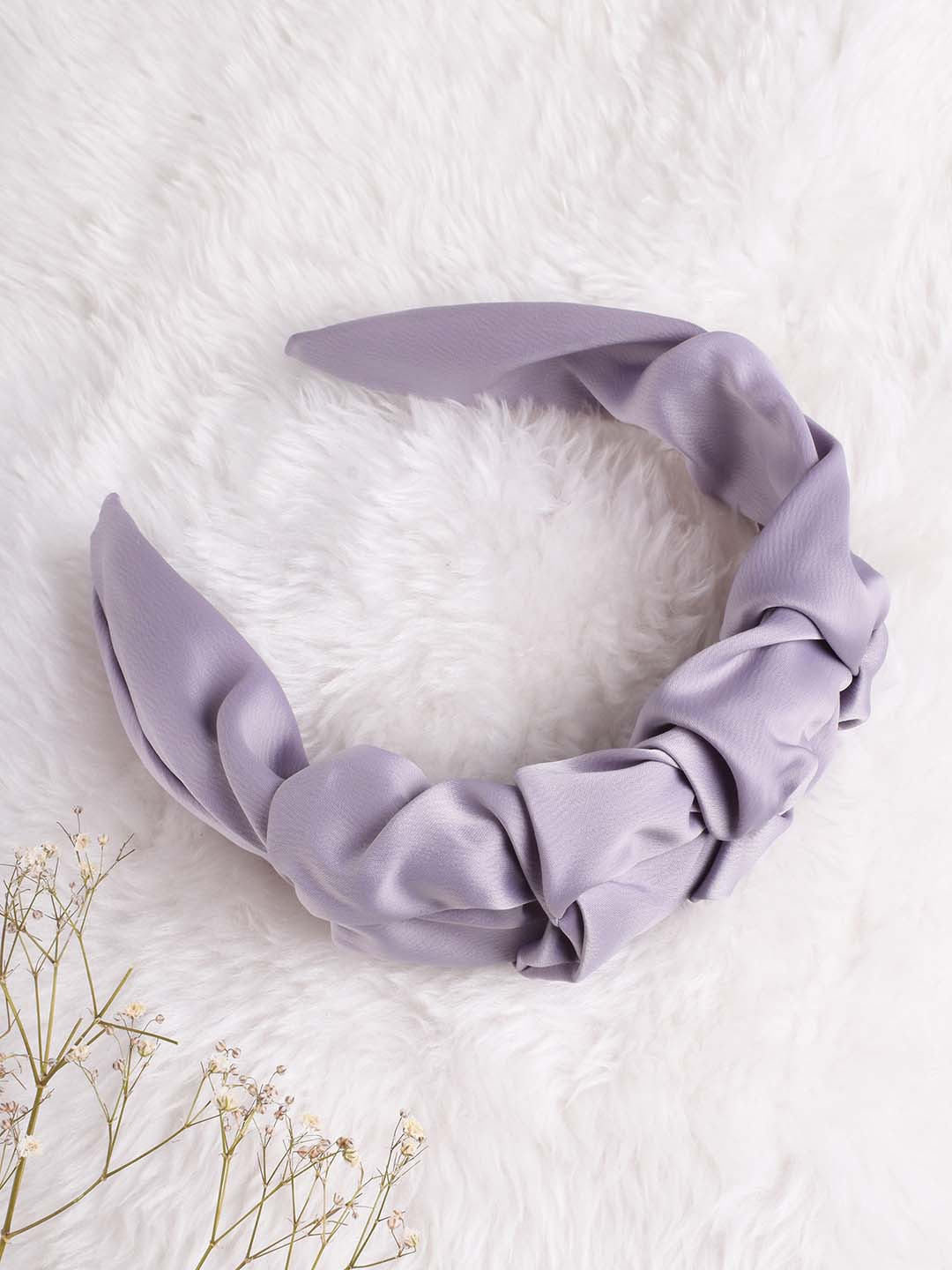 JOKER & WITCH Grey Hair Accessory