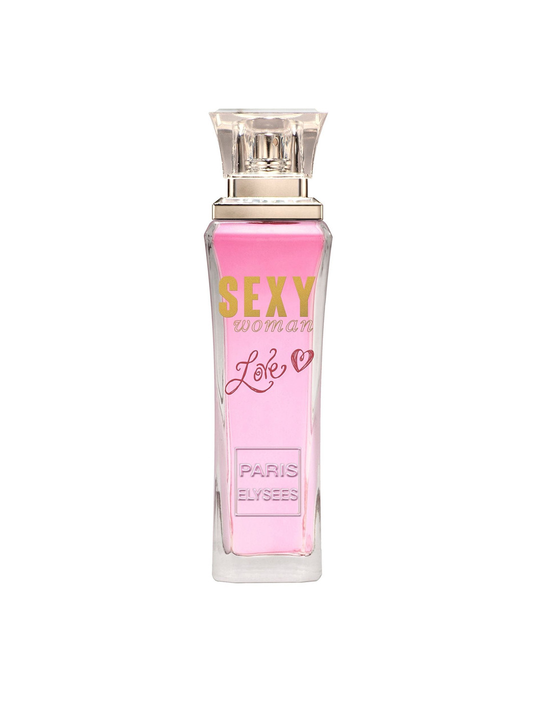 PARIS ELYSEES Sexy Woman Love Eau De Toilette 100 ml