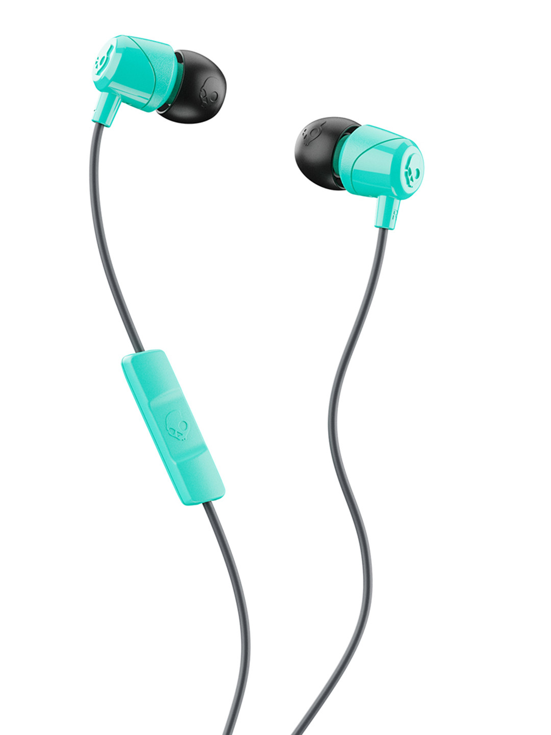 Skullcandy Jib Wired Headset with Mic - Blue