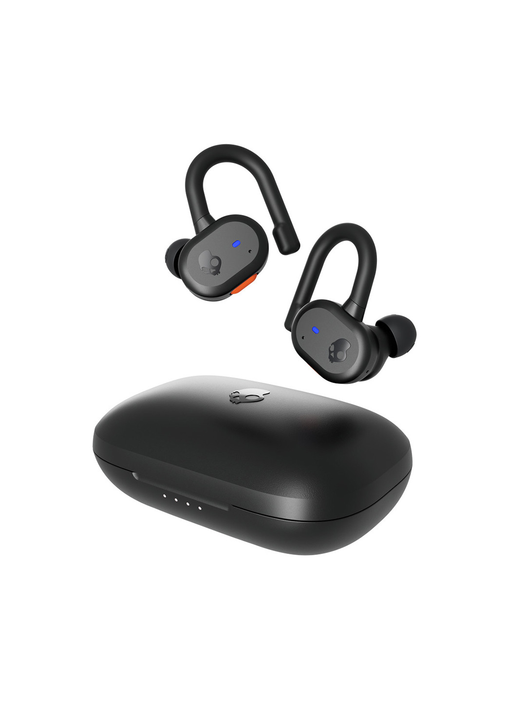 Skullcandy Push Active in-Ear Wireless Earbuds, 43 Hr Battery, Skull-iQ, Alexa Enabled