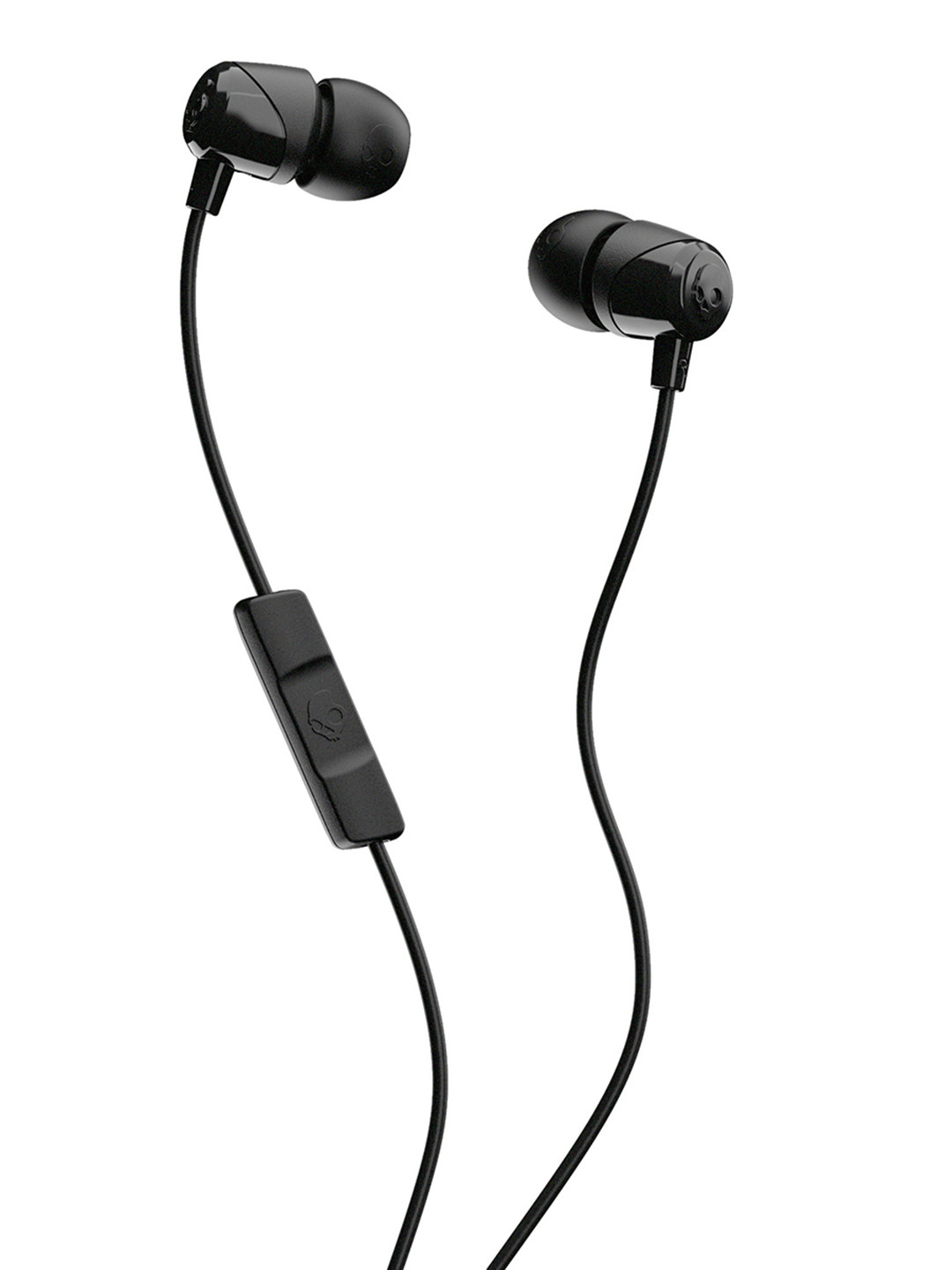 Skullcandy Black Jib Headset With mic