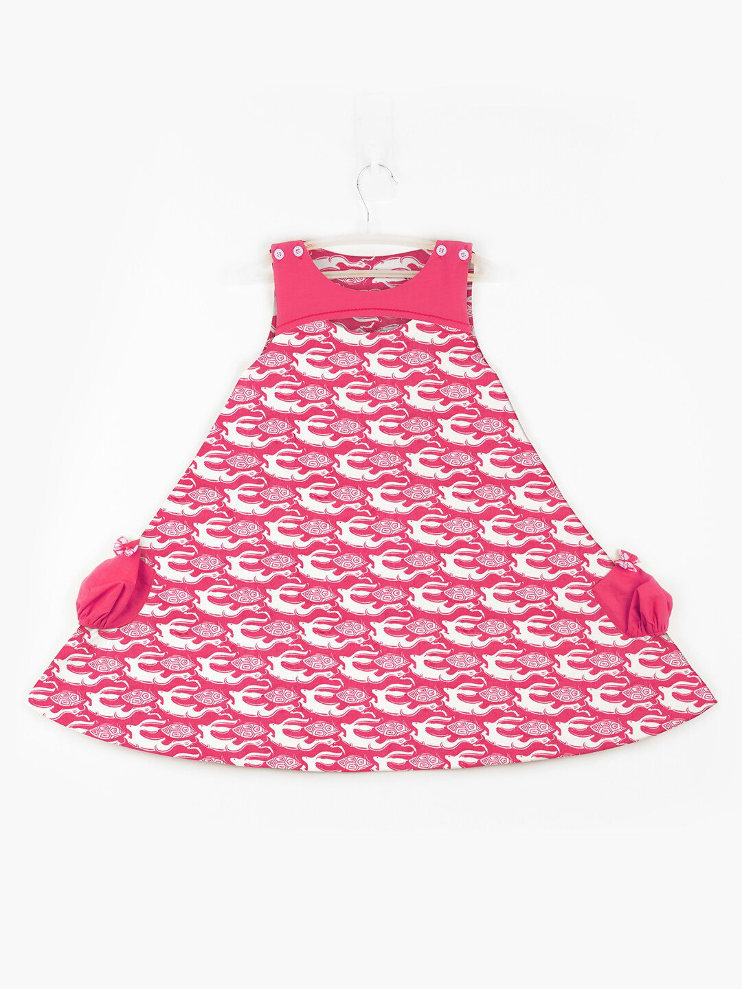 STORY TAILOR Pink A-Line Dress