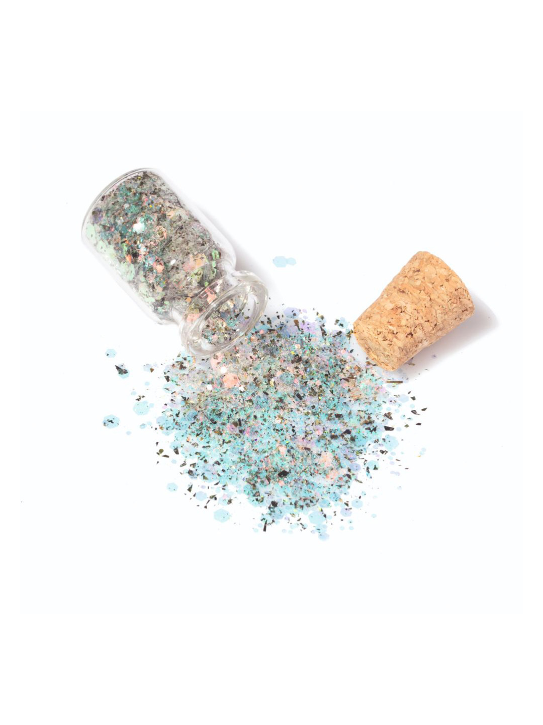 KINGDOM OF LASHES Glitter Eyeshadow 5 ml - Gold Glitz