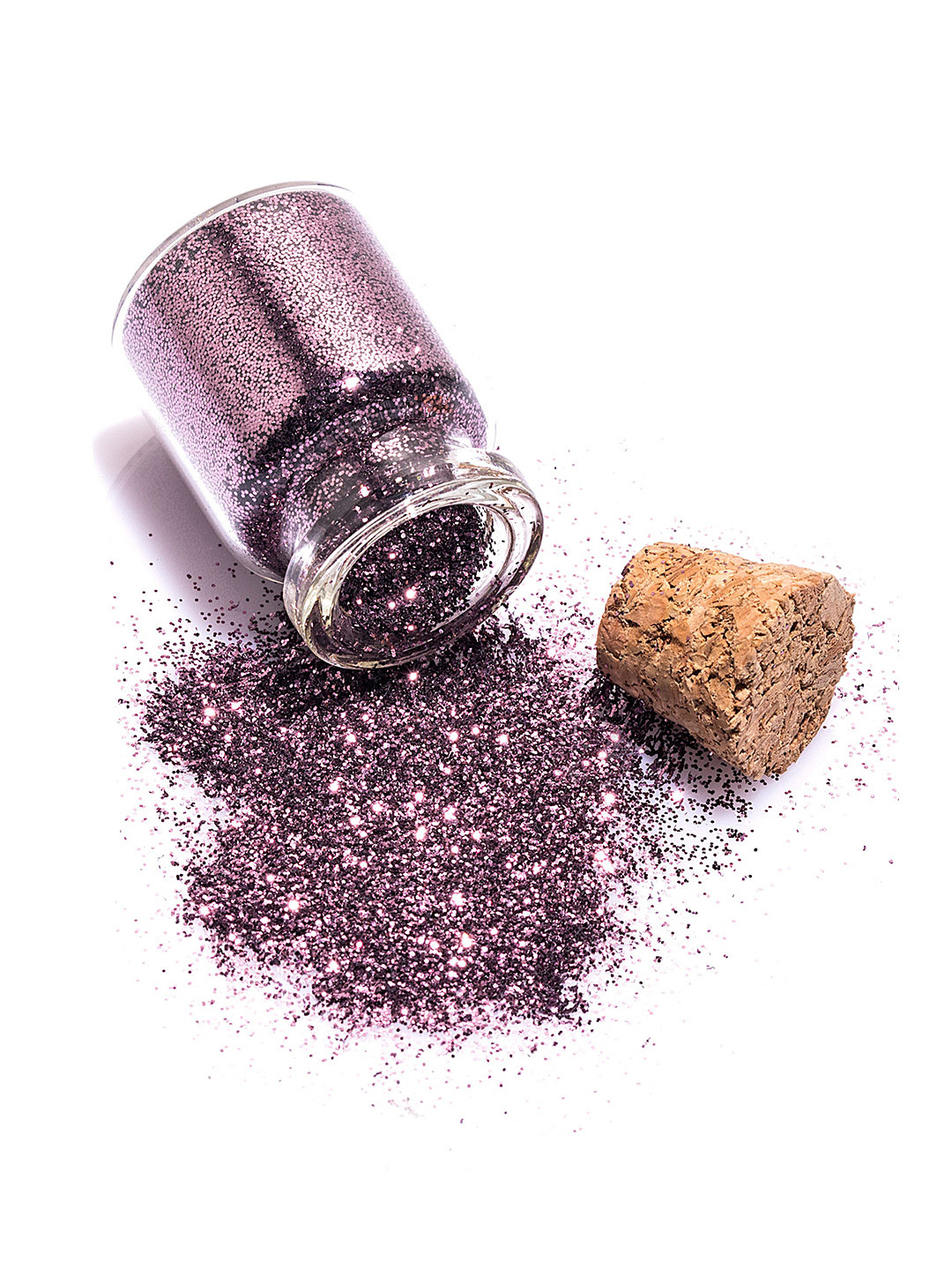 KINGDOM OF LASHES Glitter Eyeshadow - Lilac