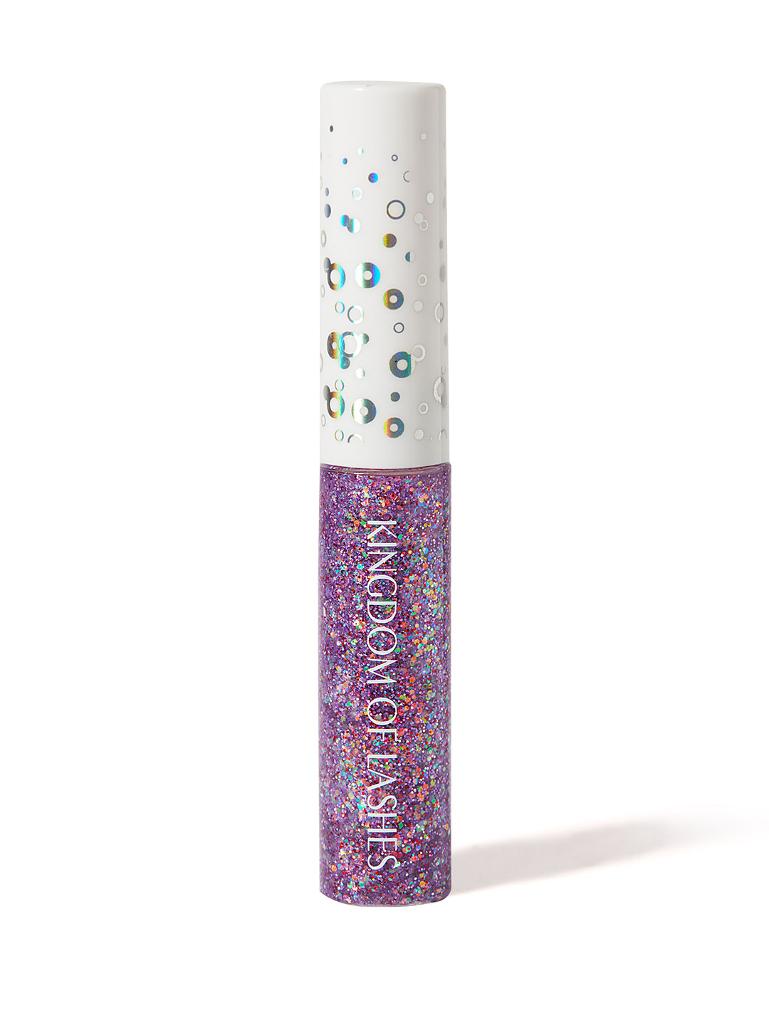 KINGDOM OF LASHES Diamond Glitter Eyeliner - Shimmering Orchid