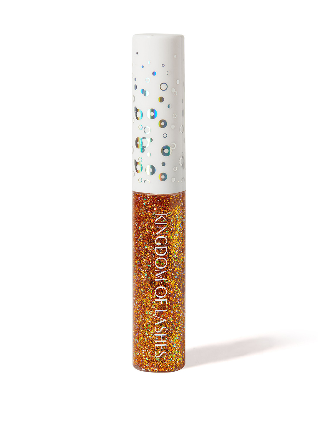 KINGDOM OF LASHES Diamond Glitter Eyeliner - Desert Gold