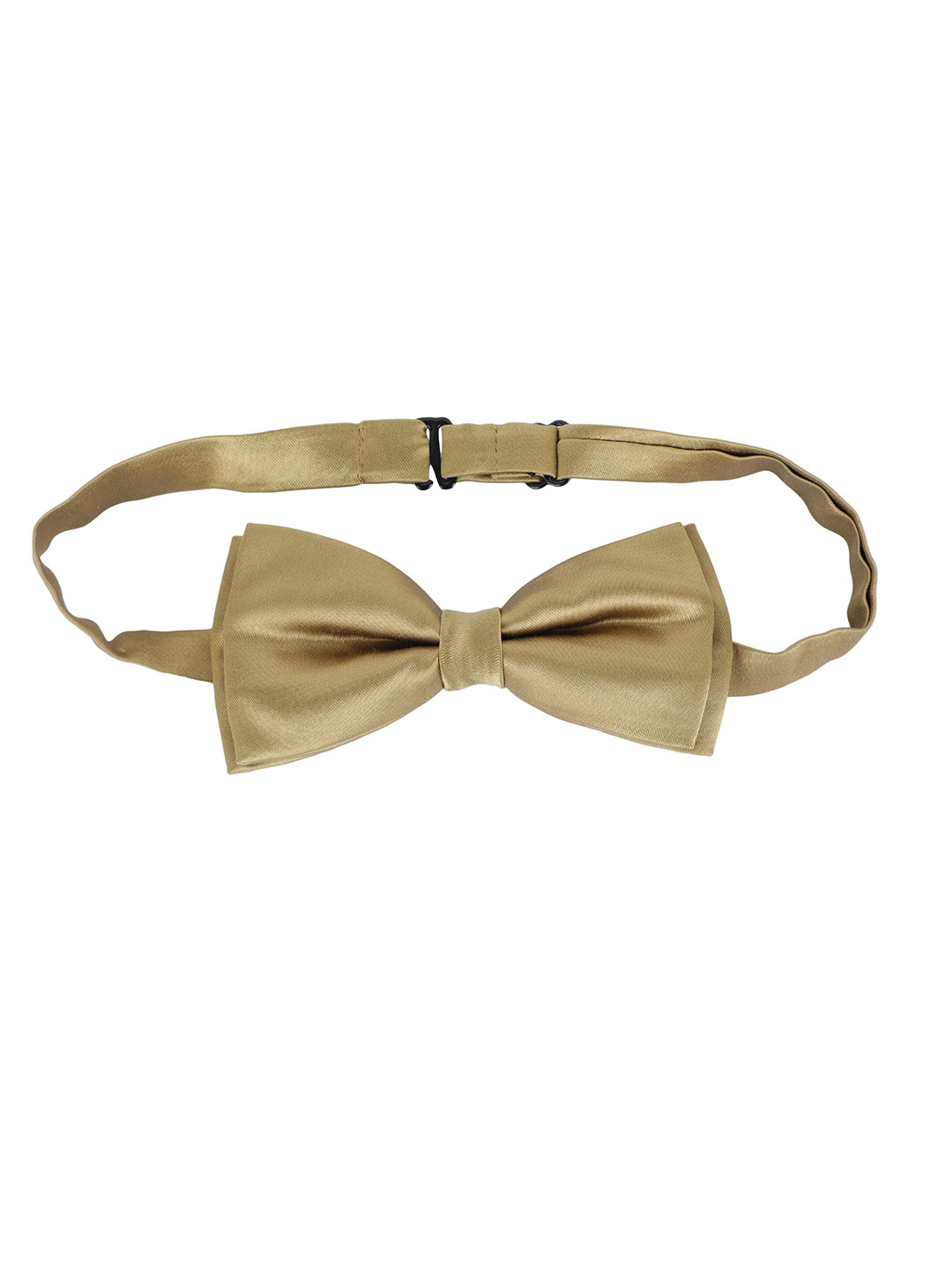 Alvaro Castagnino Men Beige Bow Tie