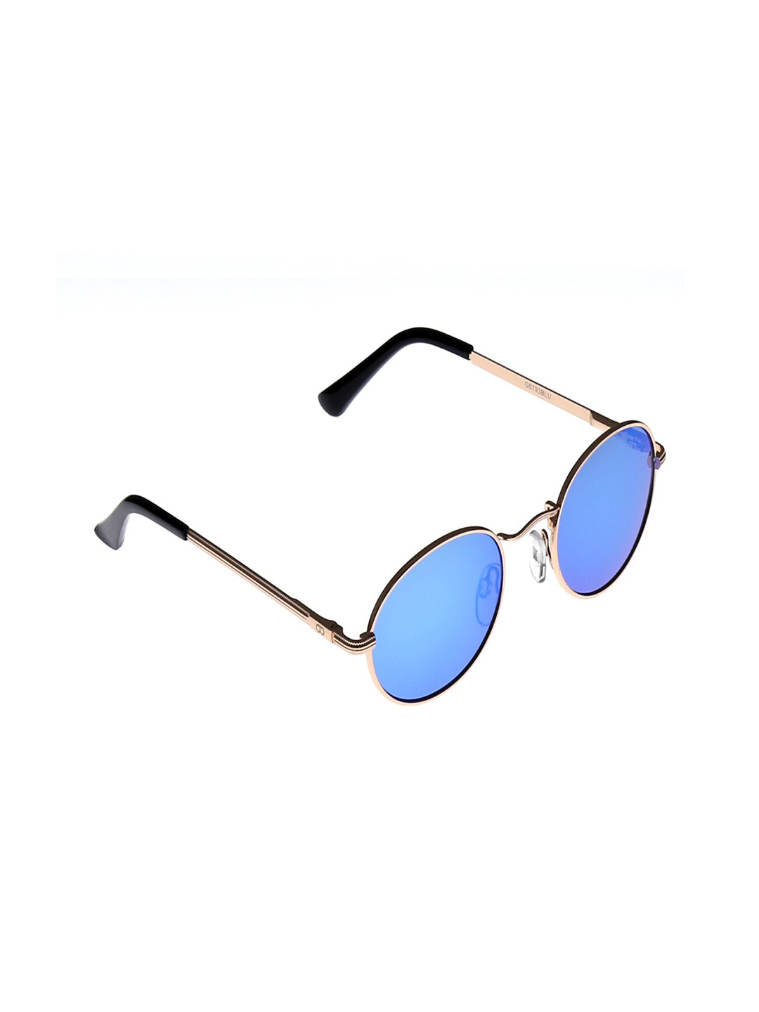 GIO COLLECTION Unisex Blue Sunglasses G6793BLU